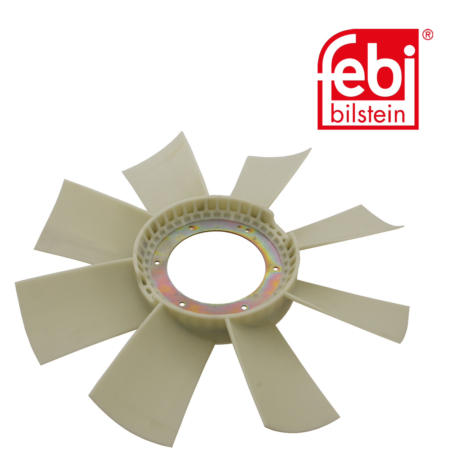 Febi Radiator Cooling Fan Blade 31462