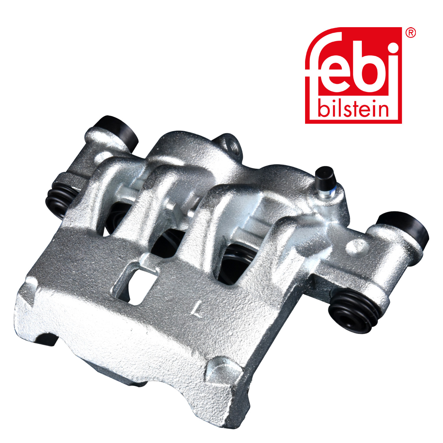 Febi Brake Caliper Assembly Front Left 178754