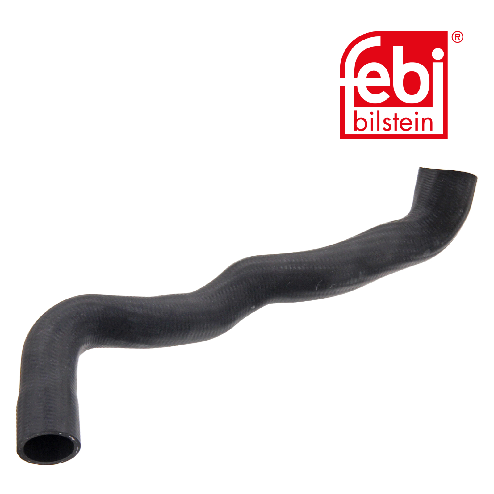 Febi Radiator Coolant Hose Upper 480mm ID 36139