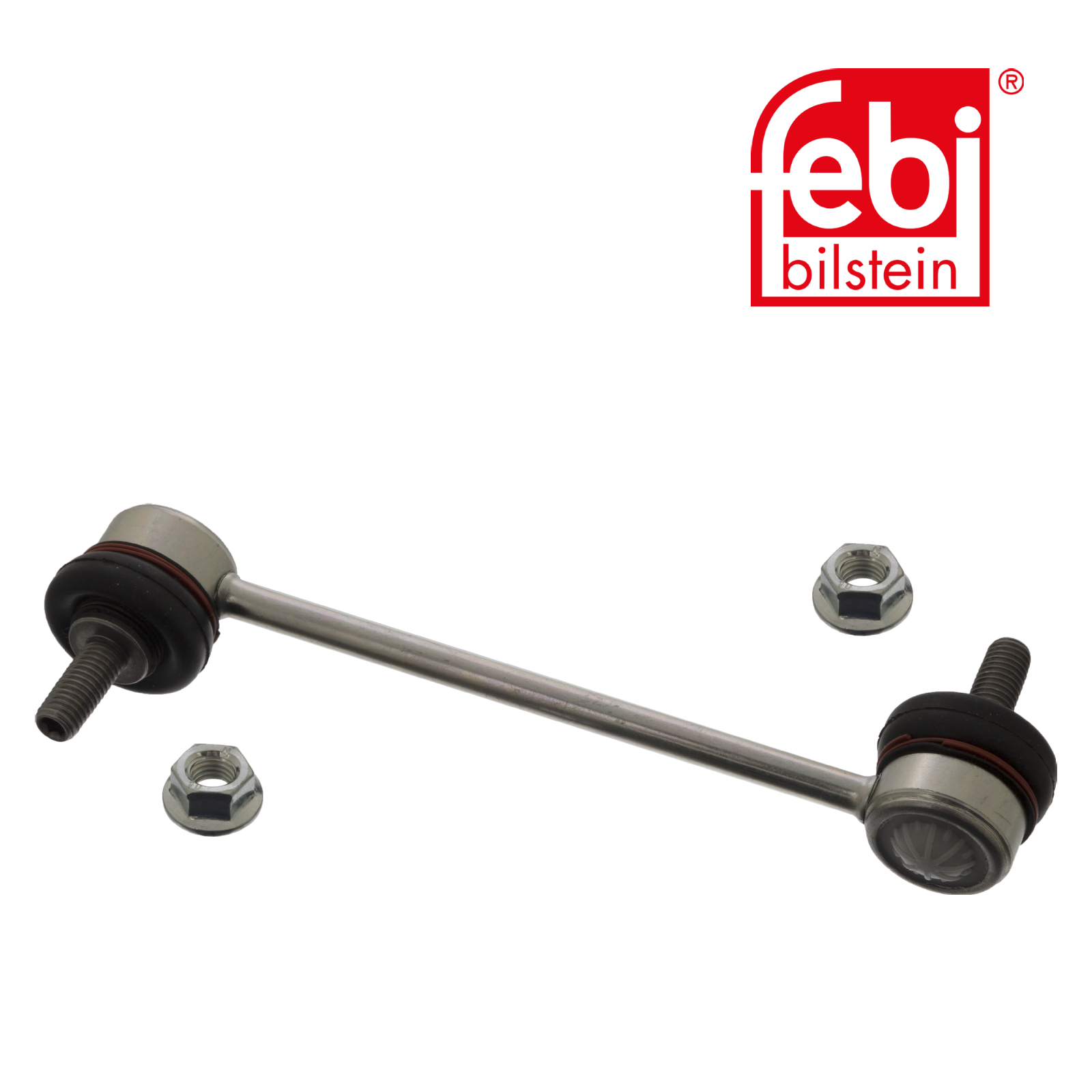 Febi Stabiliser Bar Link Coupling Rod Rear Right 44721