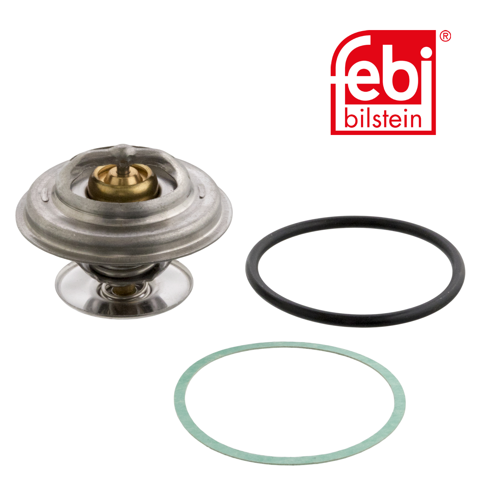 Febi Thermostat,Coolant 15849