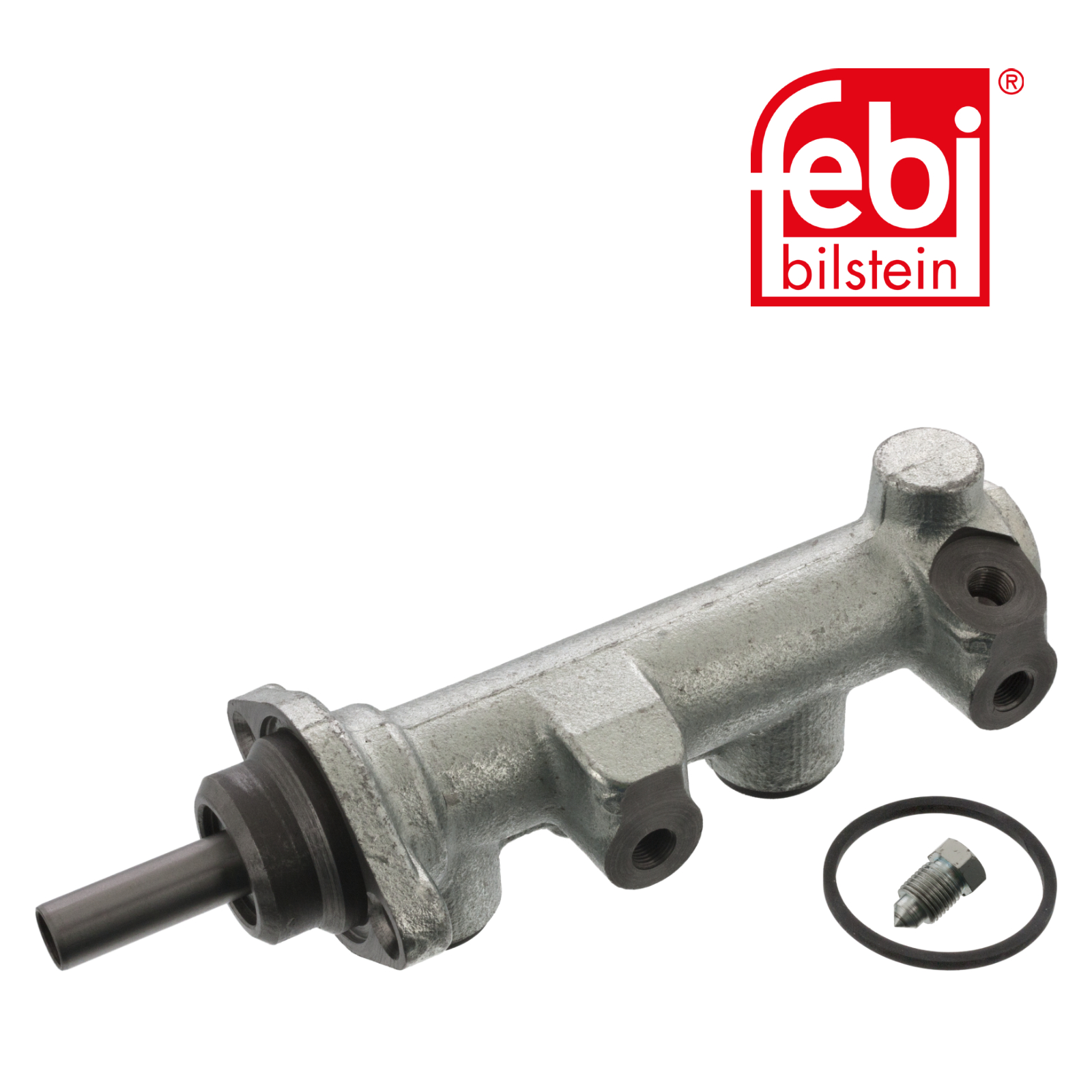 Febi Brake Master Cylinder Hydraulic Assembly 18318