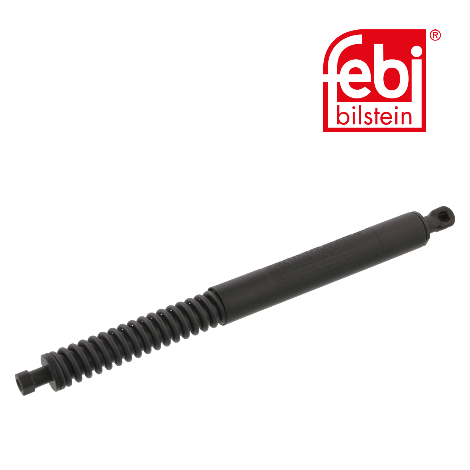 Febi Boot Gas Strut Lift Support Tailgate / Boot Lid Shock R 34419