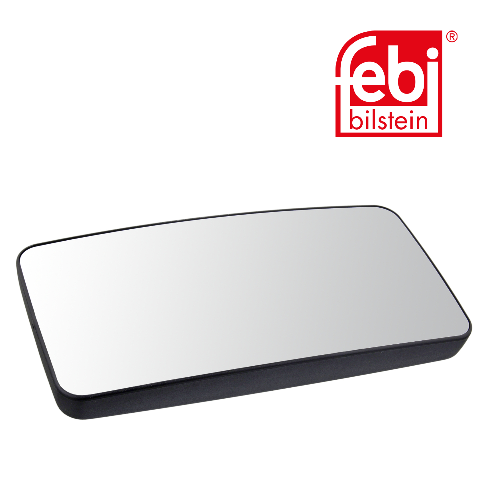 Febi Exterior Wing Mirror Glass both sides 49911