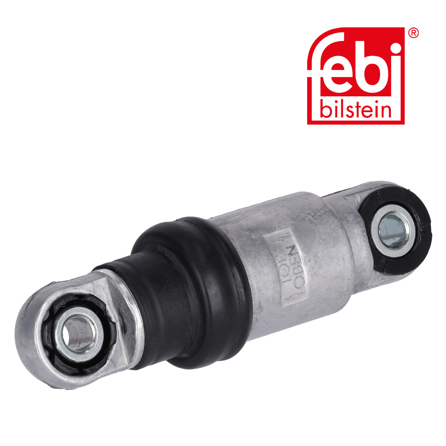 Febi V-Ribbed Belt Vibration Damper Auxiliary Drive Pulley Damper 181496