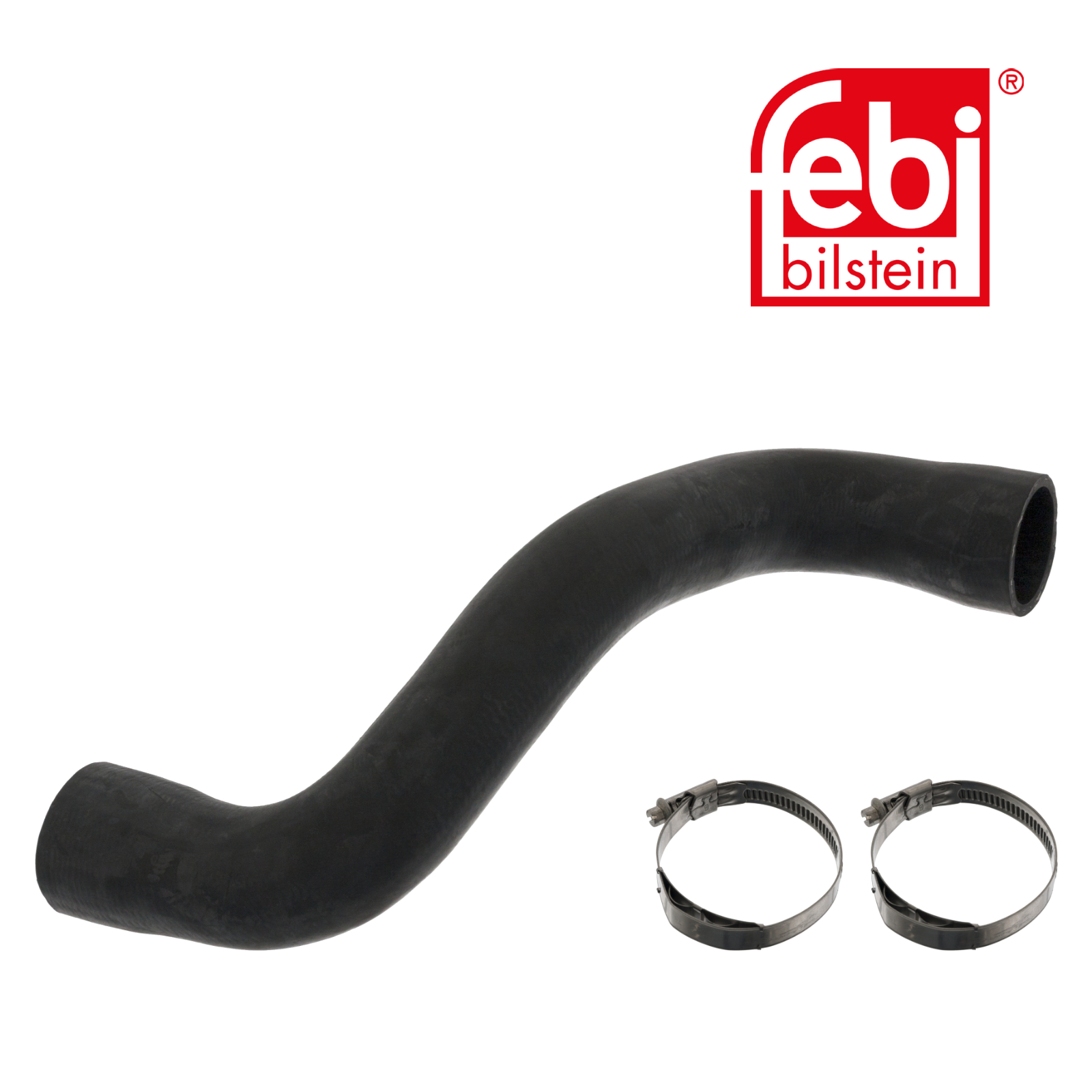 Febi Radiator Coolant Hose 310mm ID 101244