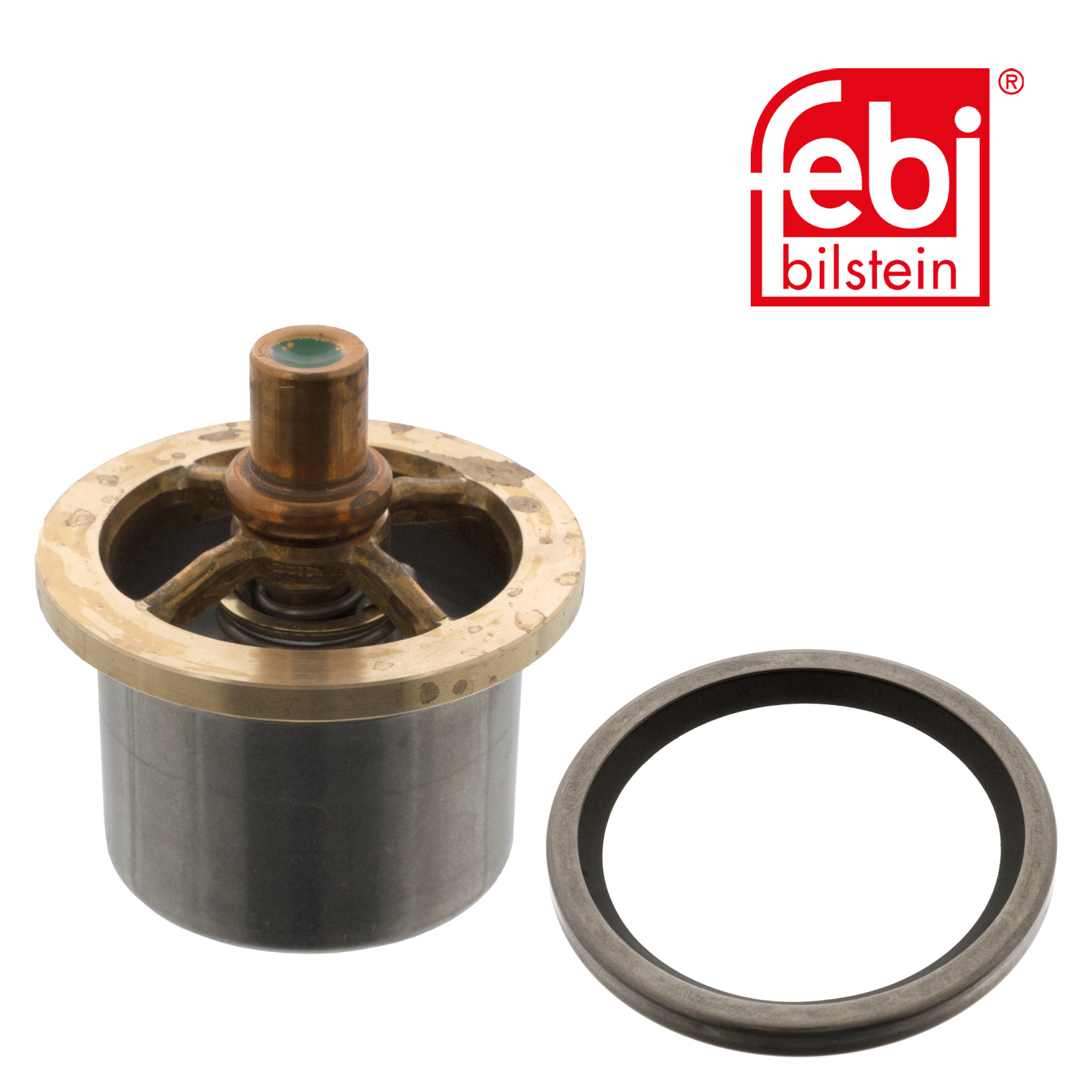 Febi Thermostat,Coolant 47774