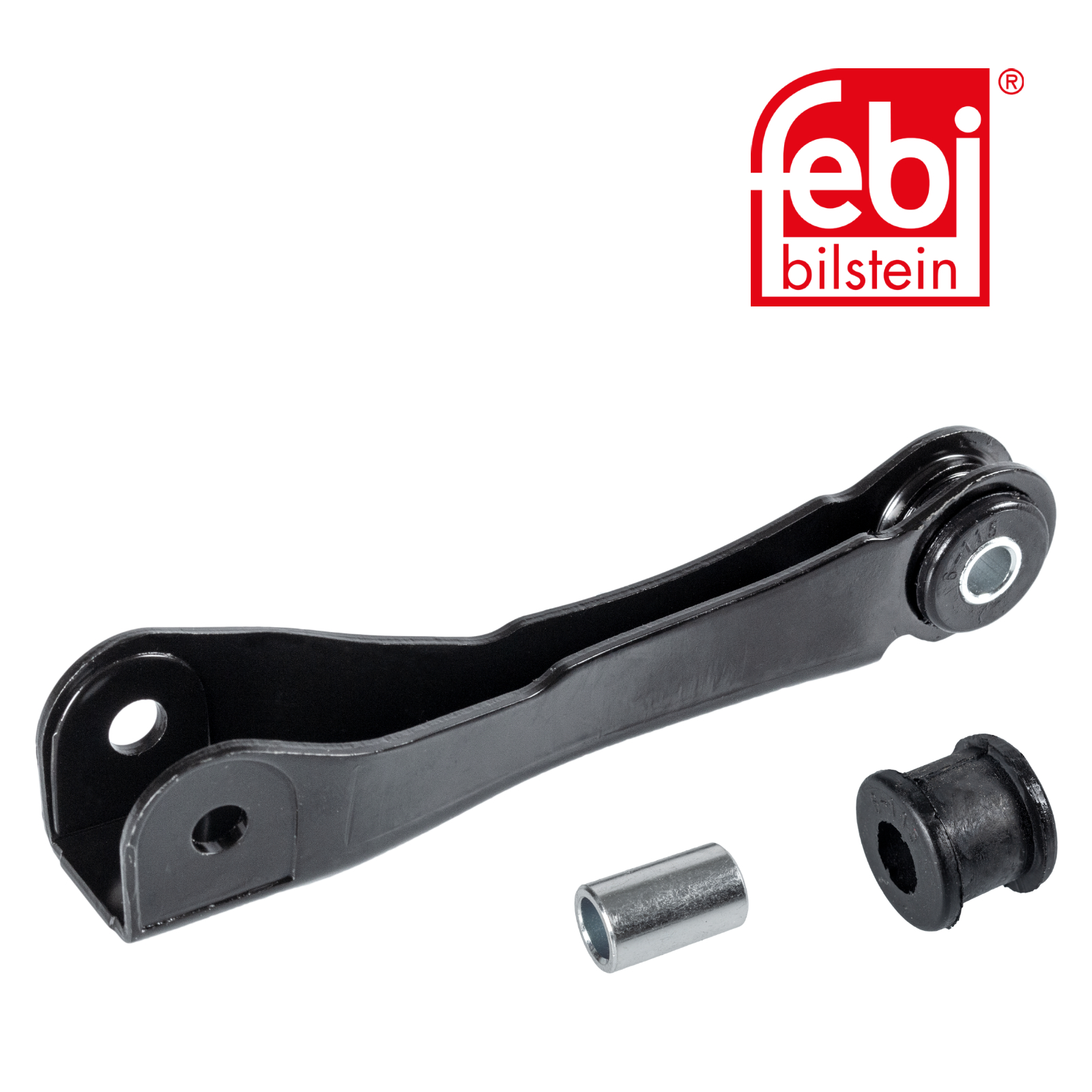 Febi Stabiliser Bar Link Coupling Rod Rear Right 42094