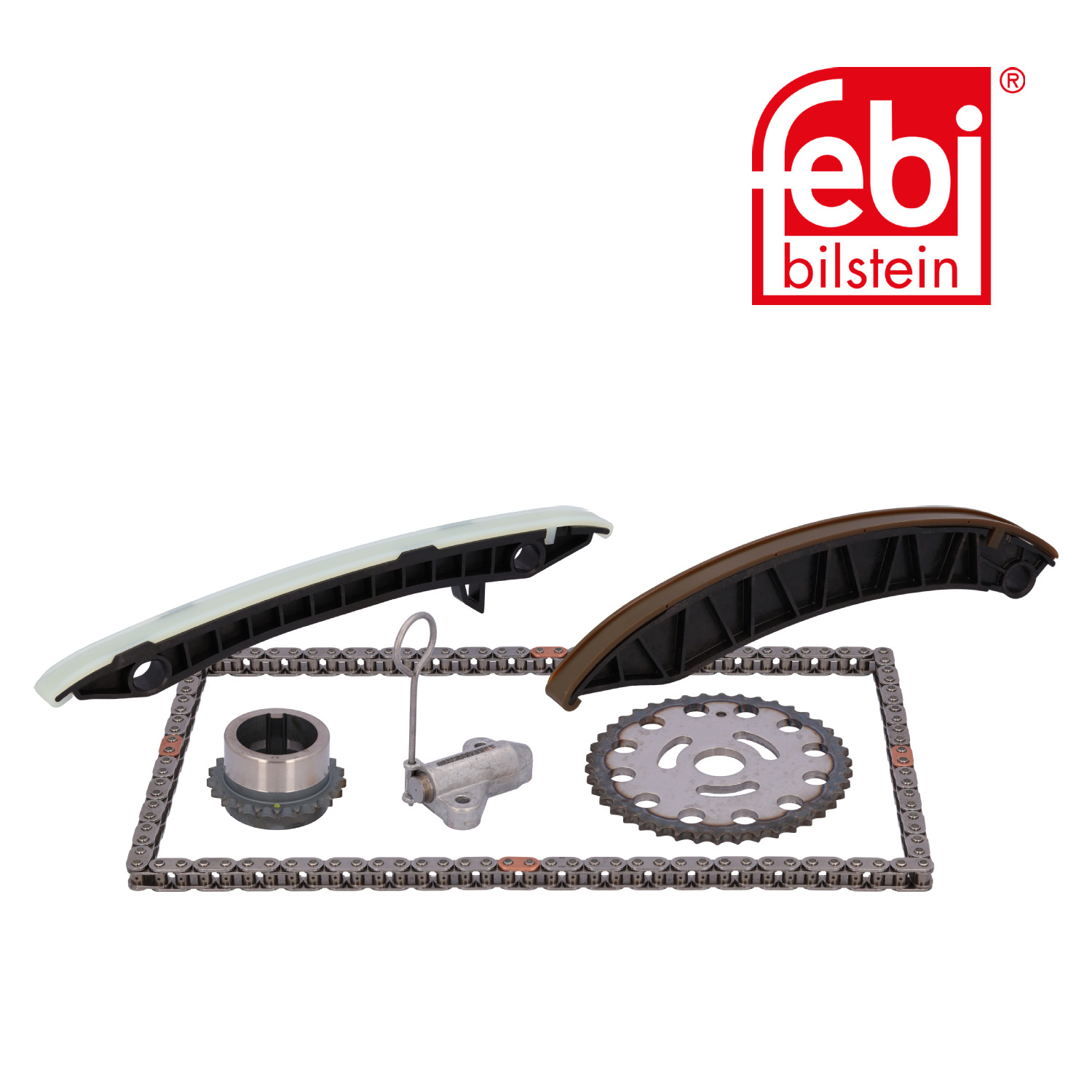 Febi Timing Chain Kit Set 112 Links 9mm 30639