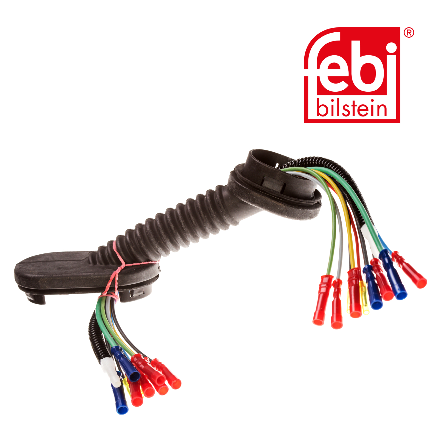 Febi Tailgate Cable Repair Kit 107100