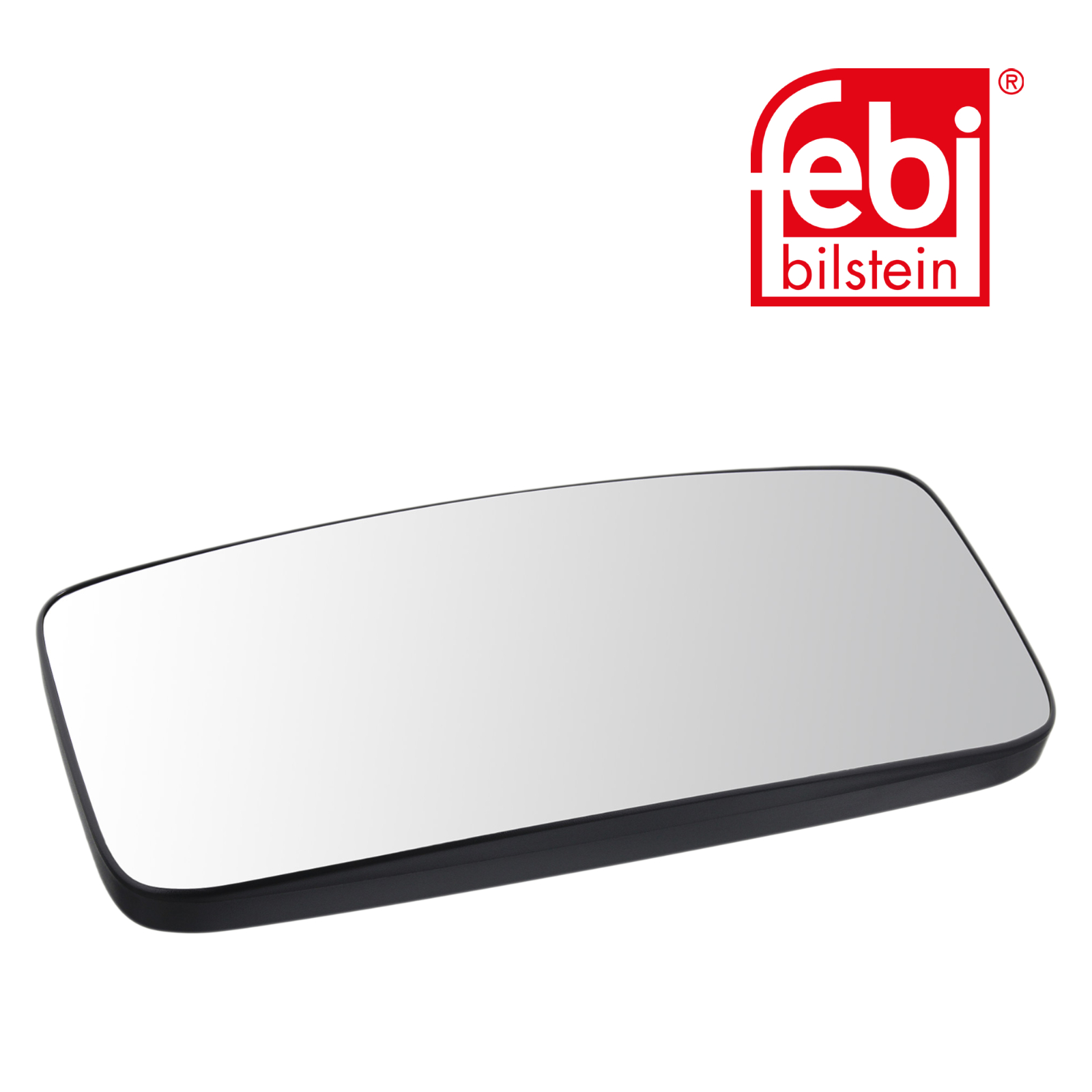 Febi Exterior Wing Mirror Glass Right 49980