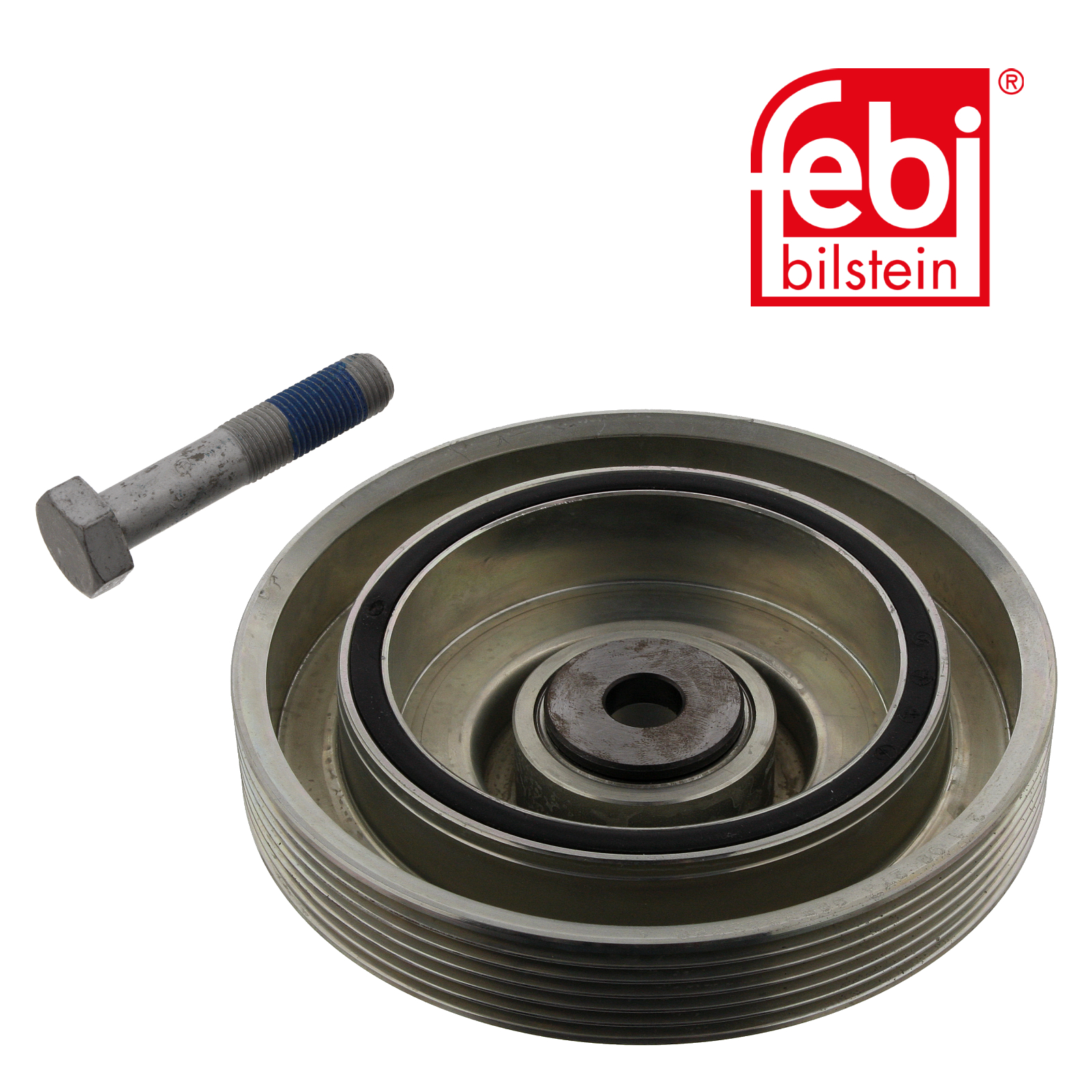 Febi Crank Shaft Belt Pulley 33809