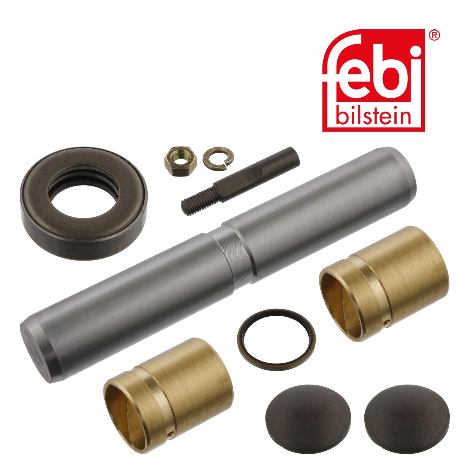Febi Kingpin Repair Kit 30mm OD Front 04295