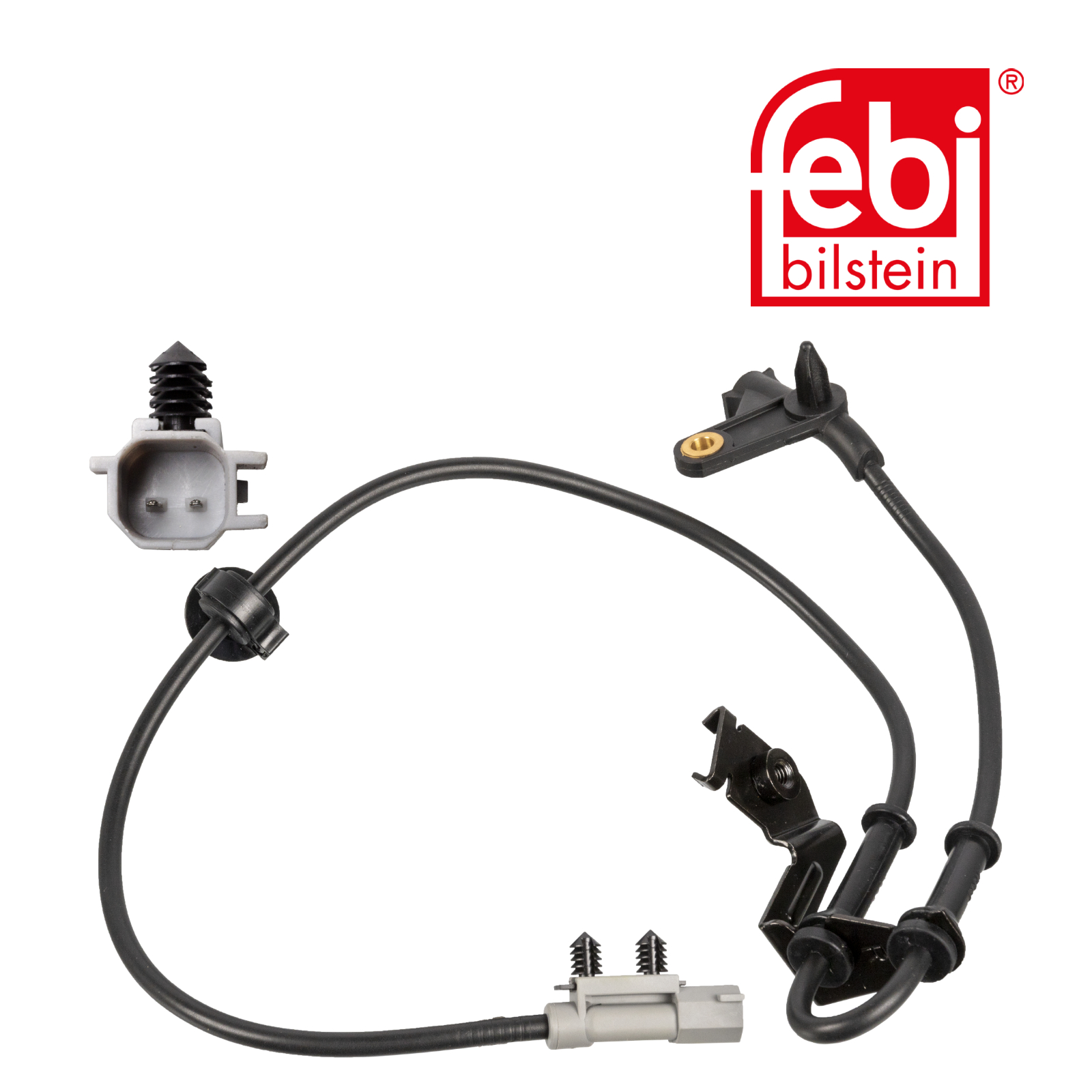 Febi ABS Wheel Speed Sensor Front Right 109545