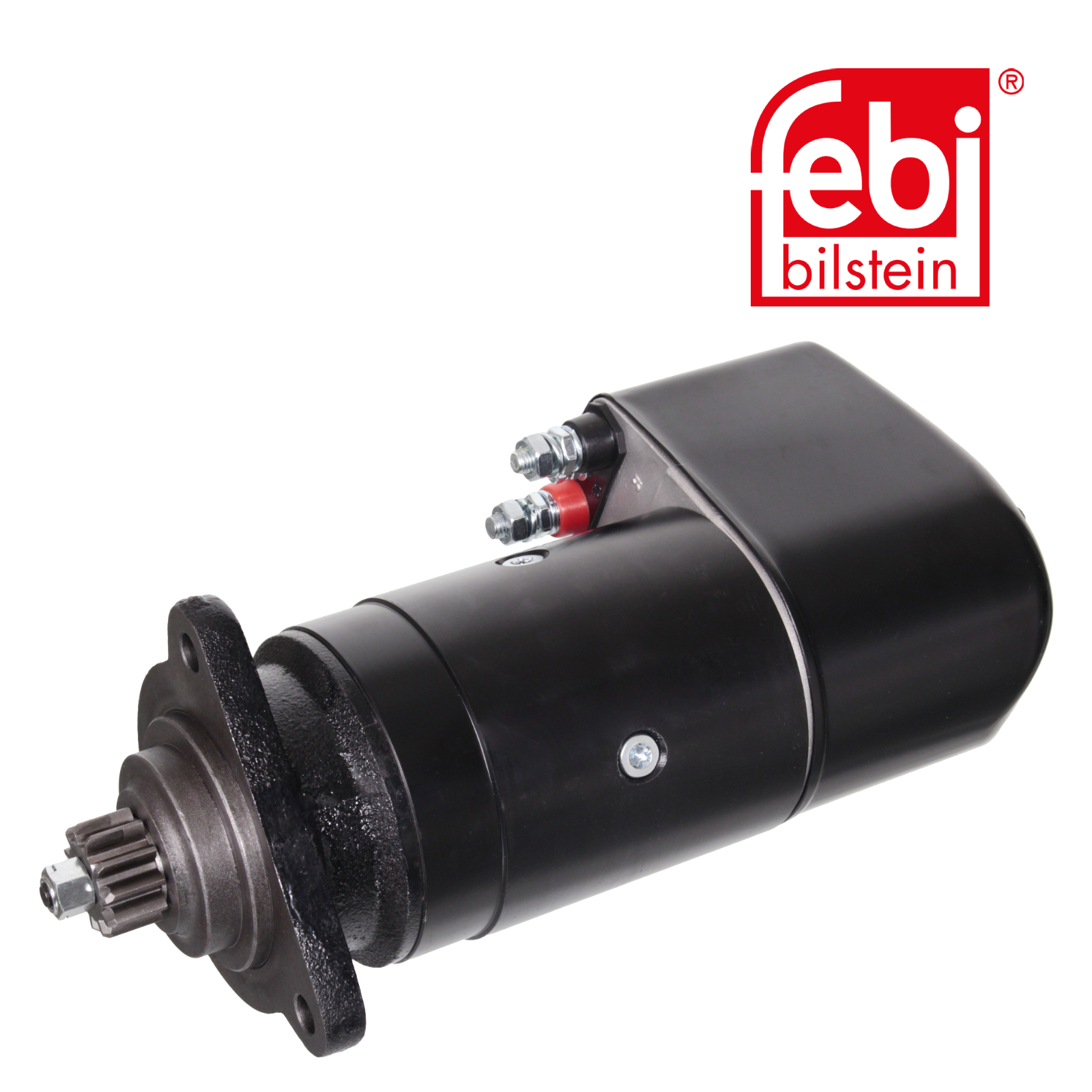 Febi Starter Motor 24V 6.6kW 11 Teeth 100534