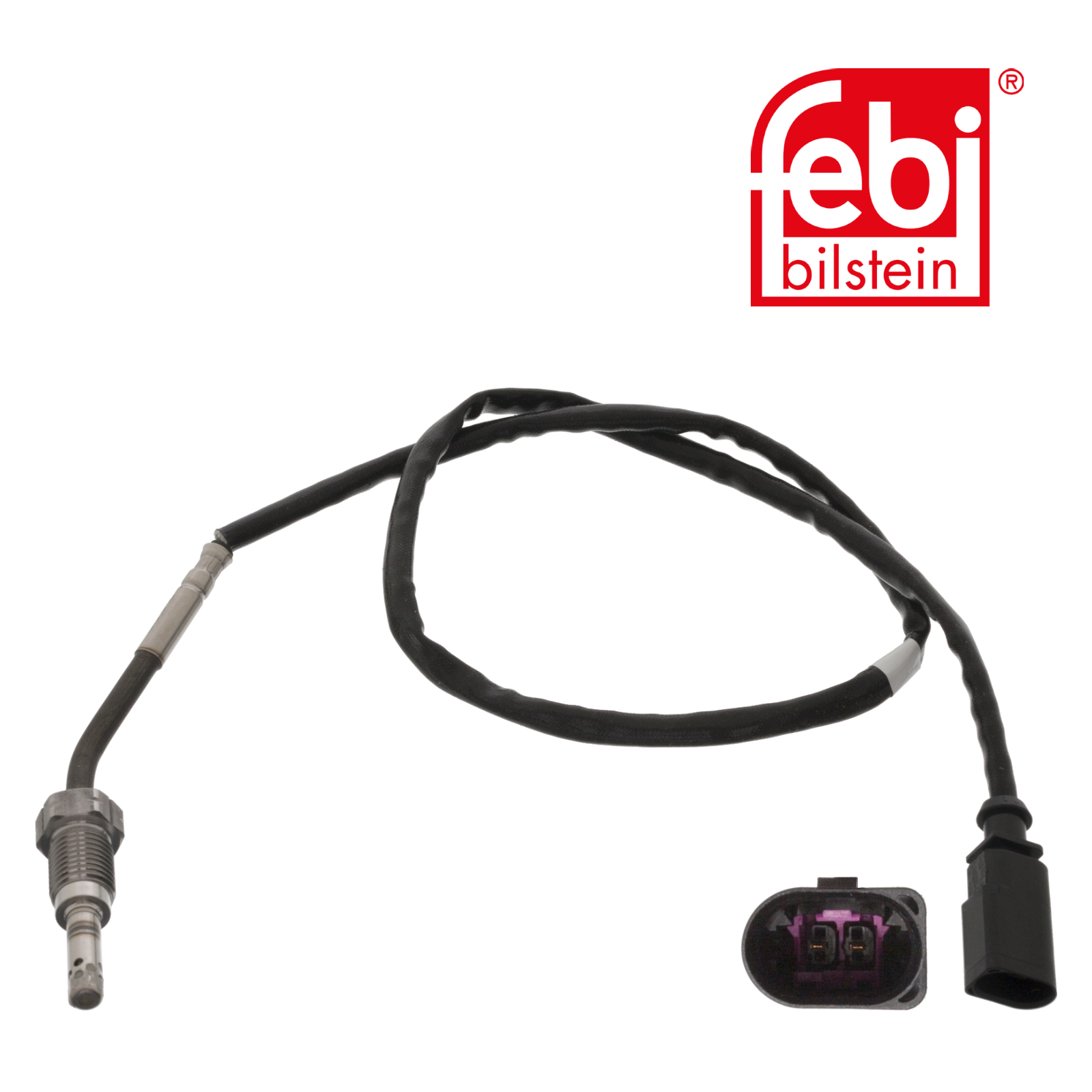 Febi Exhaust Gas Temperature Sensor behind exhaust turbocharger 48845