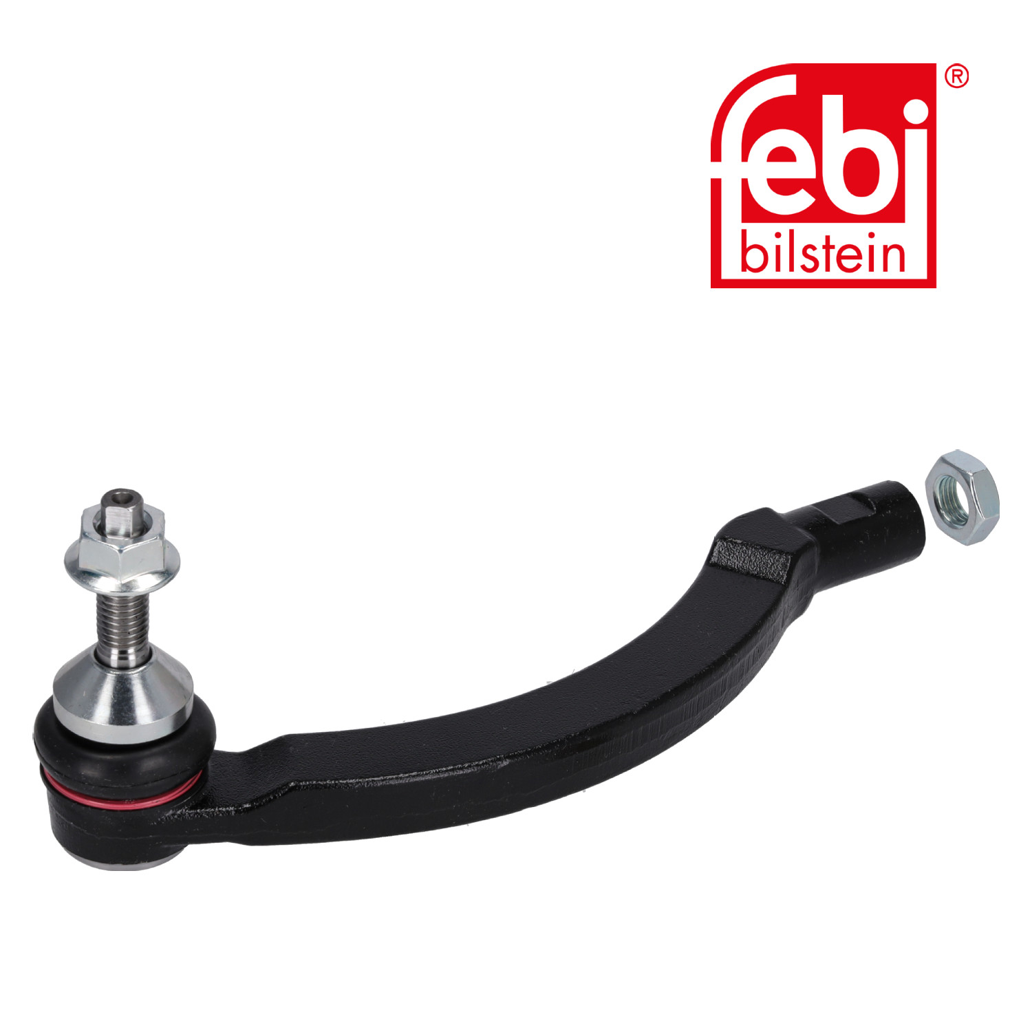 Febi Steering Tie Rod End Ball Joint Front Right 21415