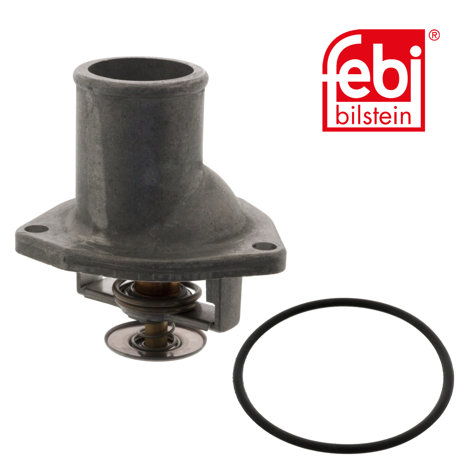 Febi Thermostat,Coolant 04755