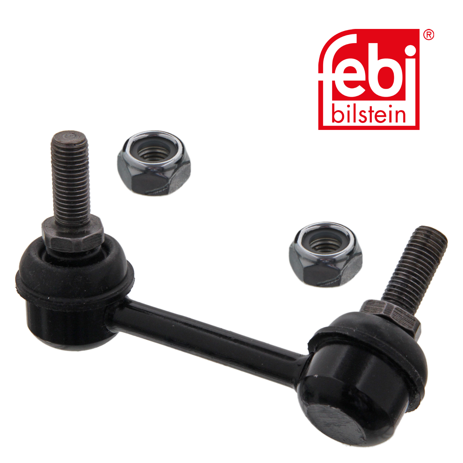 Febi Stabiliser Bar Link Coupling Rod Rear Left 34714