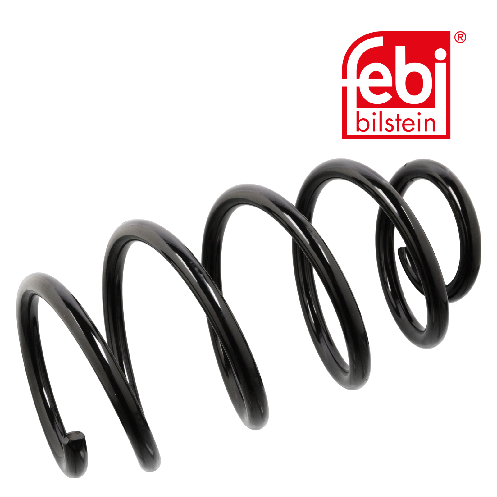 Febi Front Suspension Coil Spring 104745