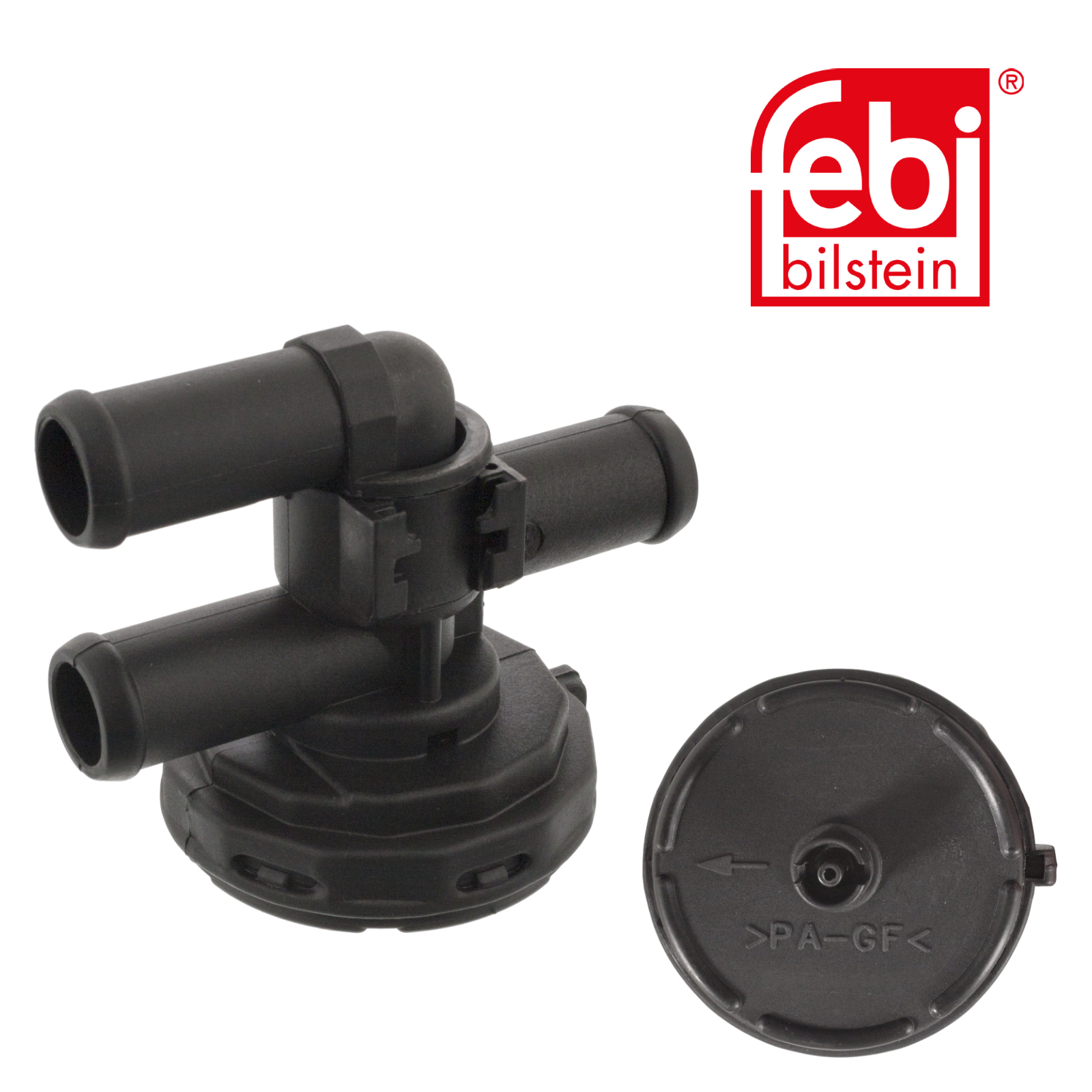 Febi Coolant Control Valve Assembly 22001