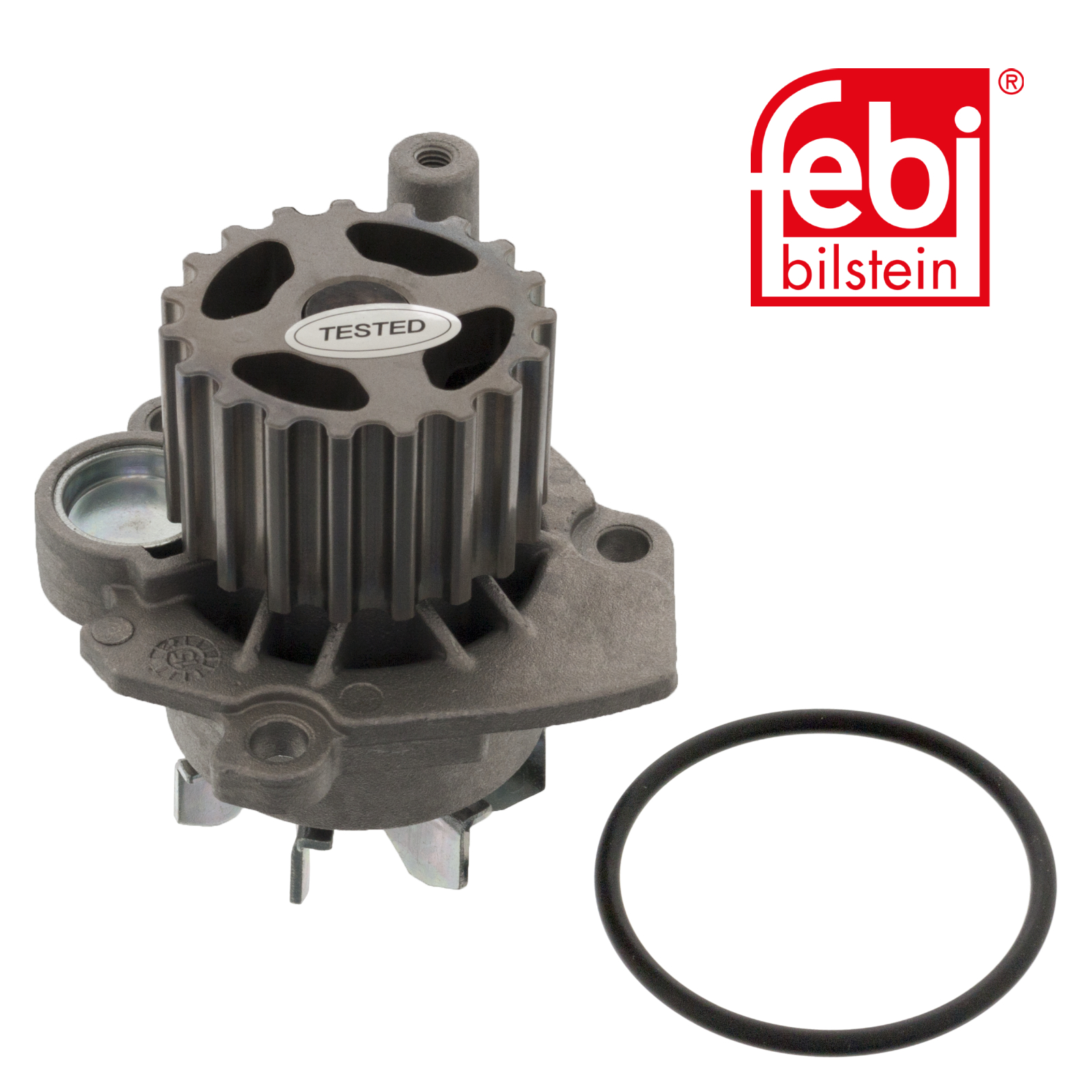 Febi Engine Cooling Water Pump 38512