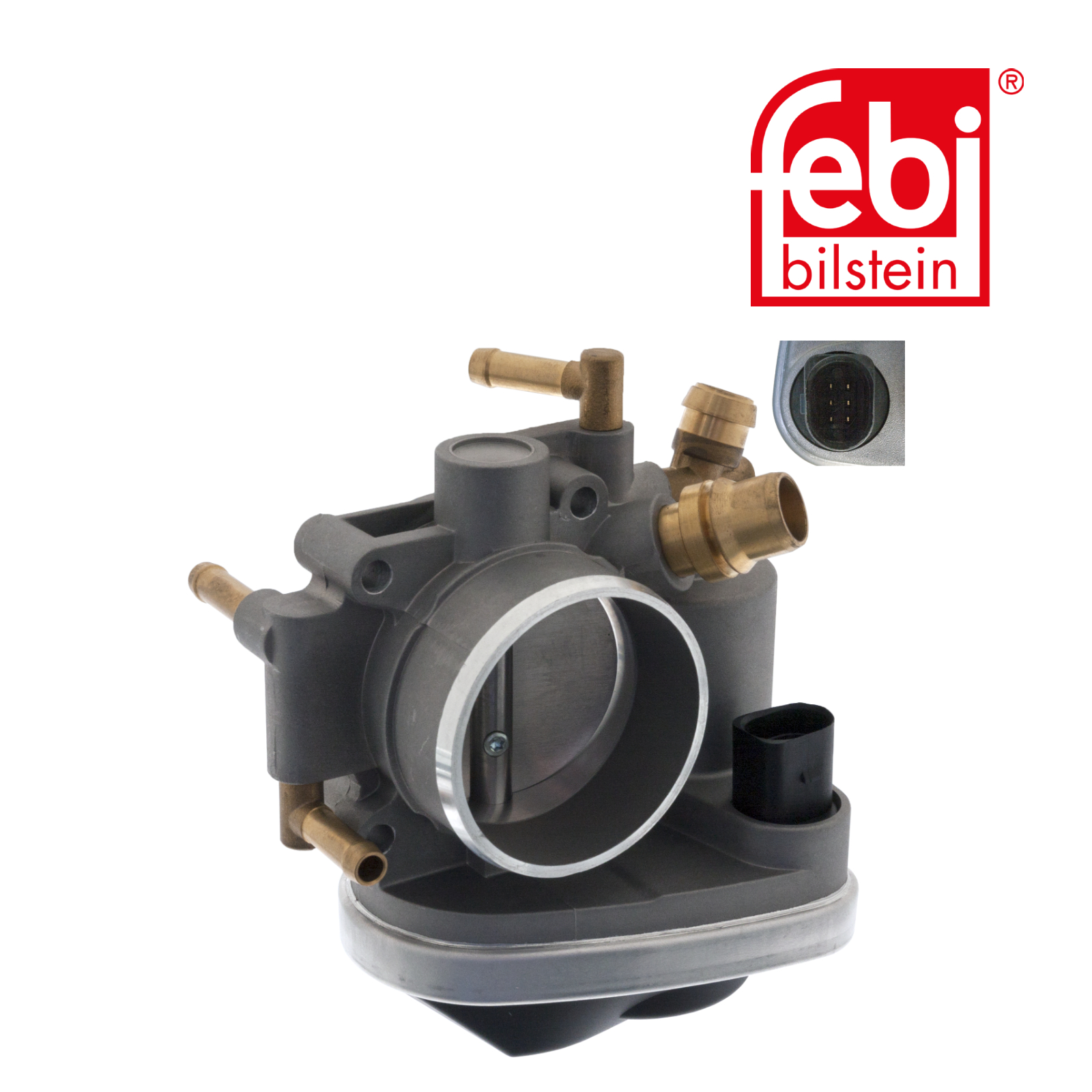 Febi Electronic Throttle Body Assembly 100799