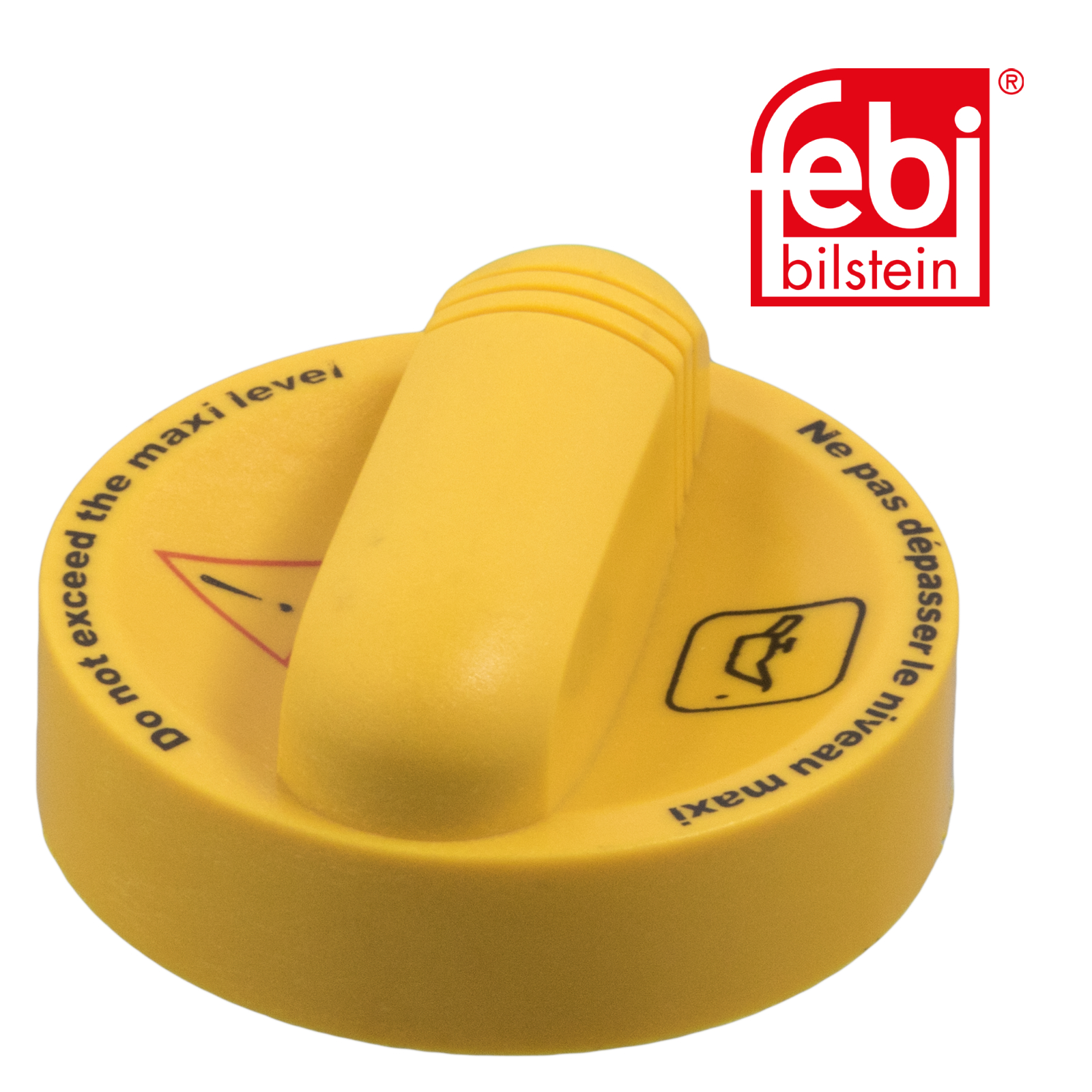 Febi Oil Filler Neck Cap 22121