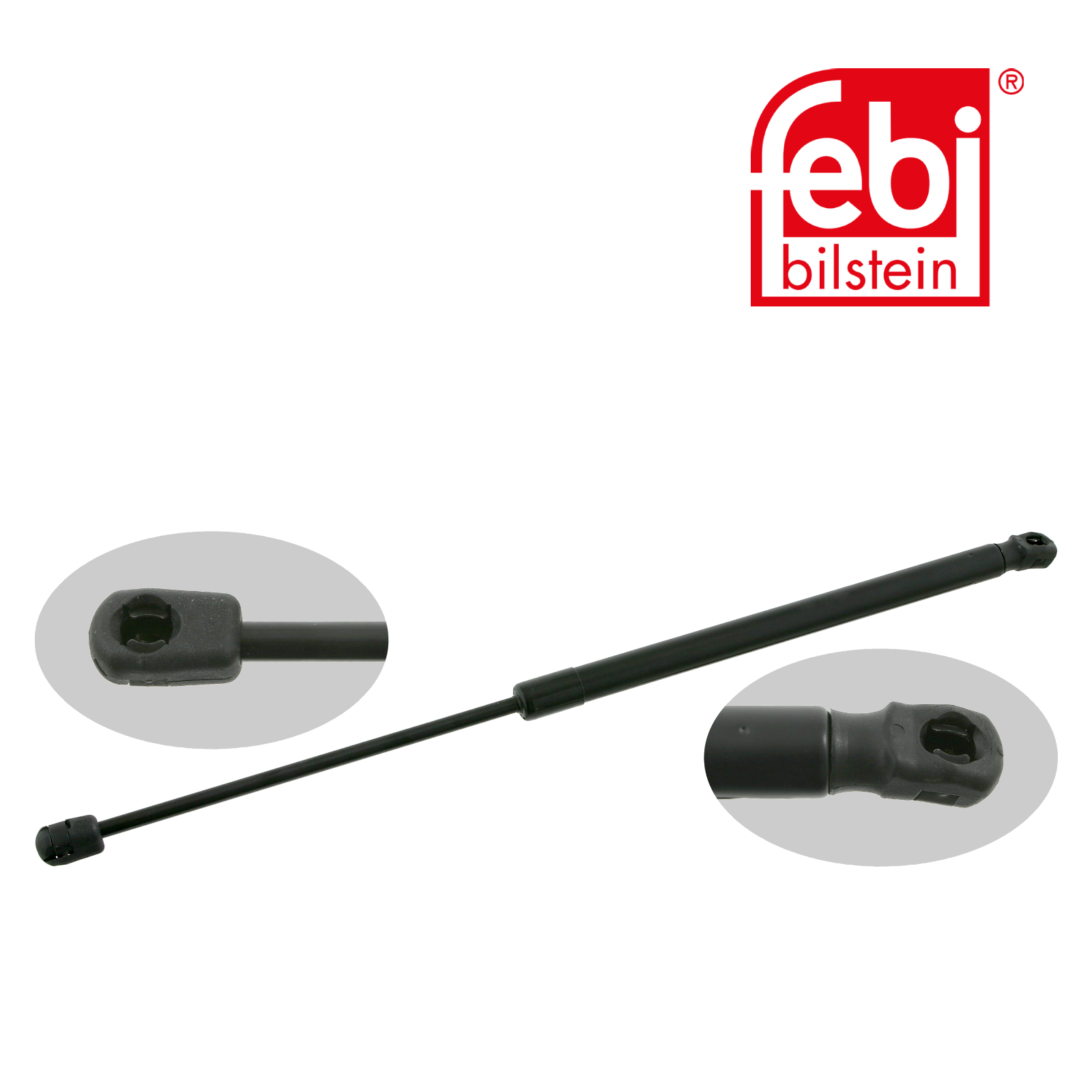 Febi Boot Gas Strut Lift Support Tailgate / Boot Lid Shock Replacem 27676