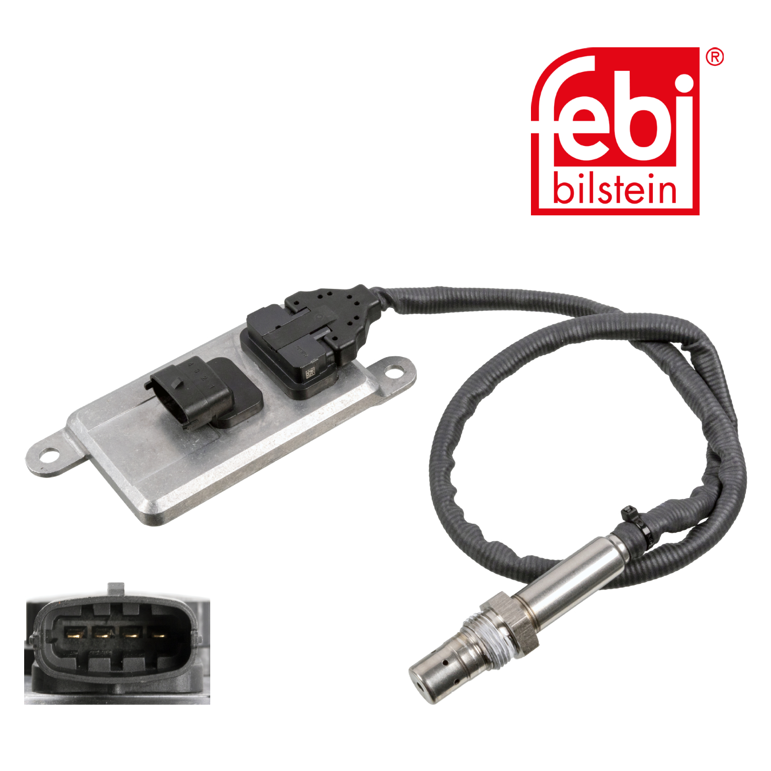 Febi AdBlue NOx Sensor after catalytic converter 176843