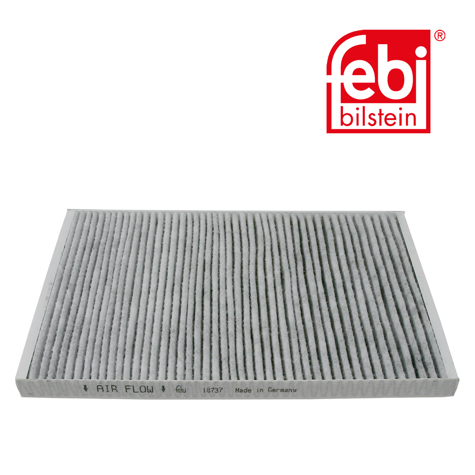 Febi Cabin Air Filter (Pollen Filter) 18737