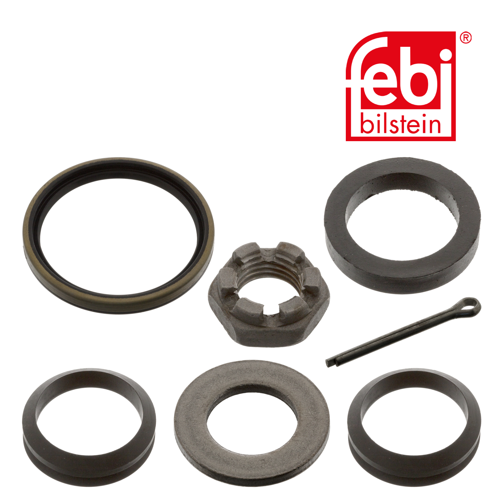 Febi Brake Camshaft Repair Kit 02608