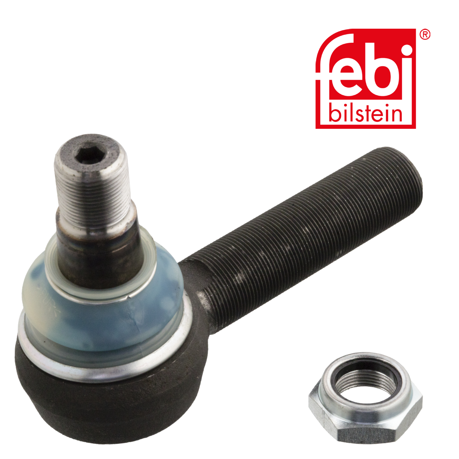 Febi Steering Tie Rod Ball Joint Front 29219