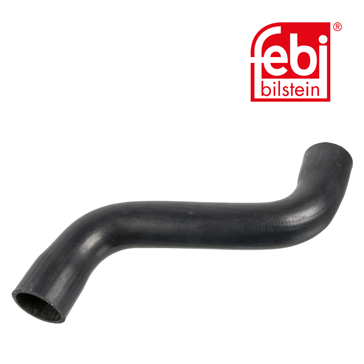 Febi Radiator Coolant Hose Upper Right ID 18069