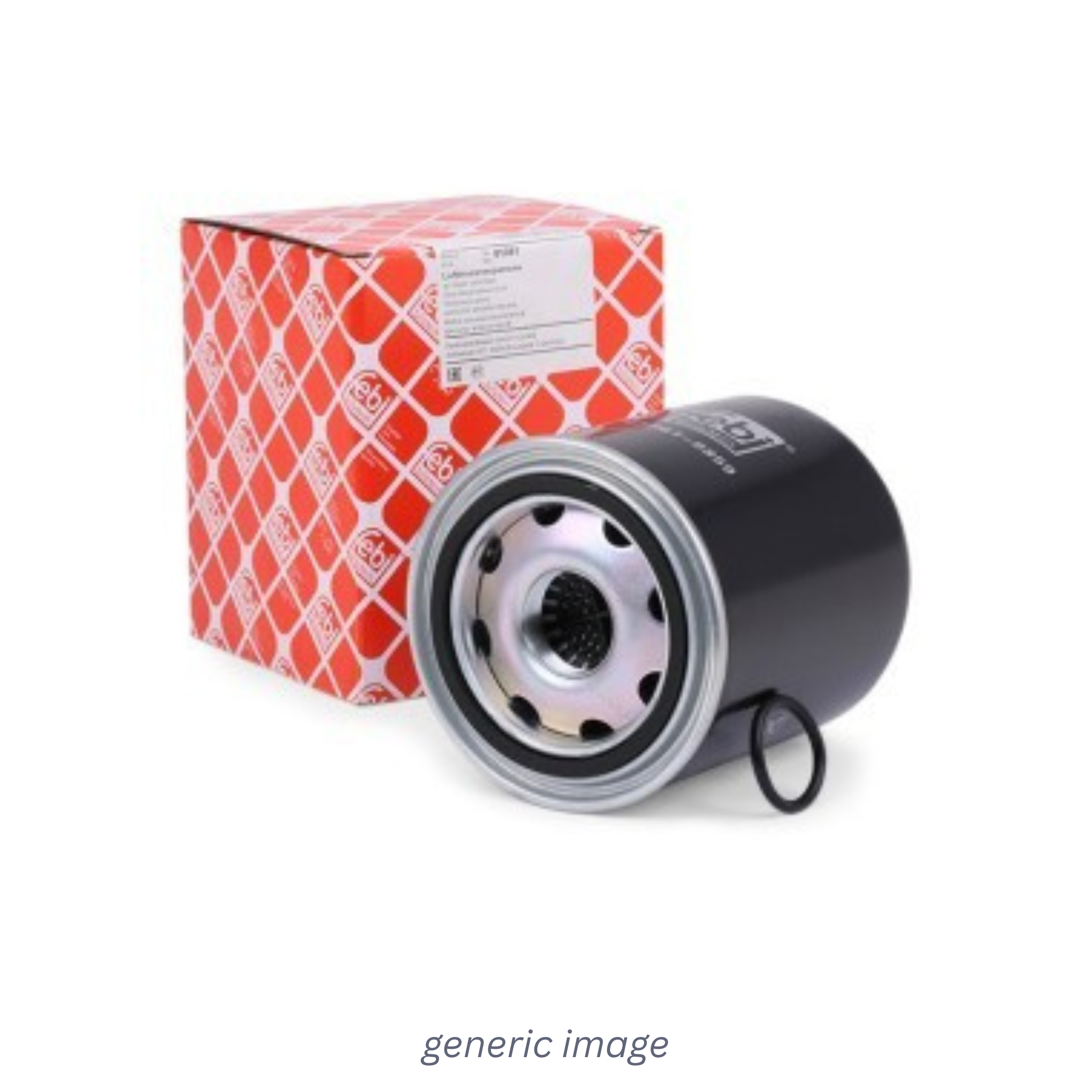 Febi Compressed Air Dryer V 1002099