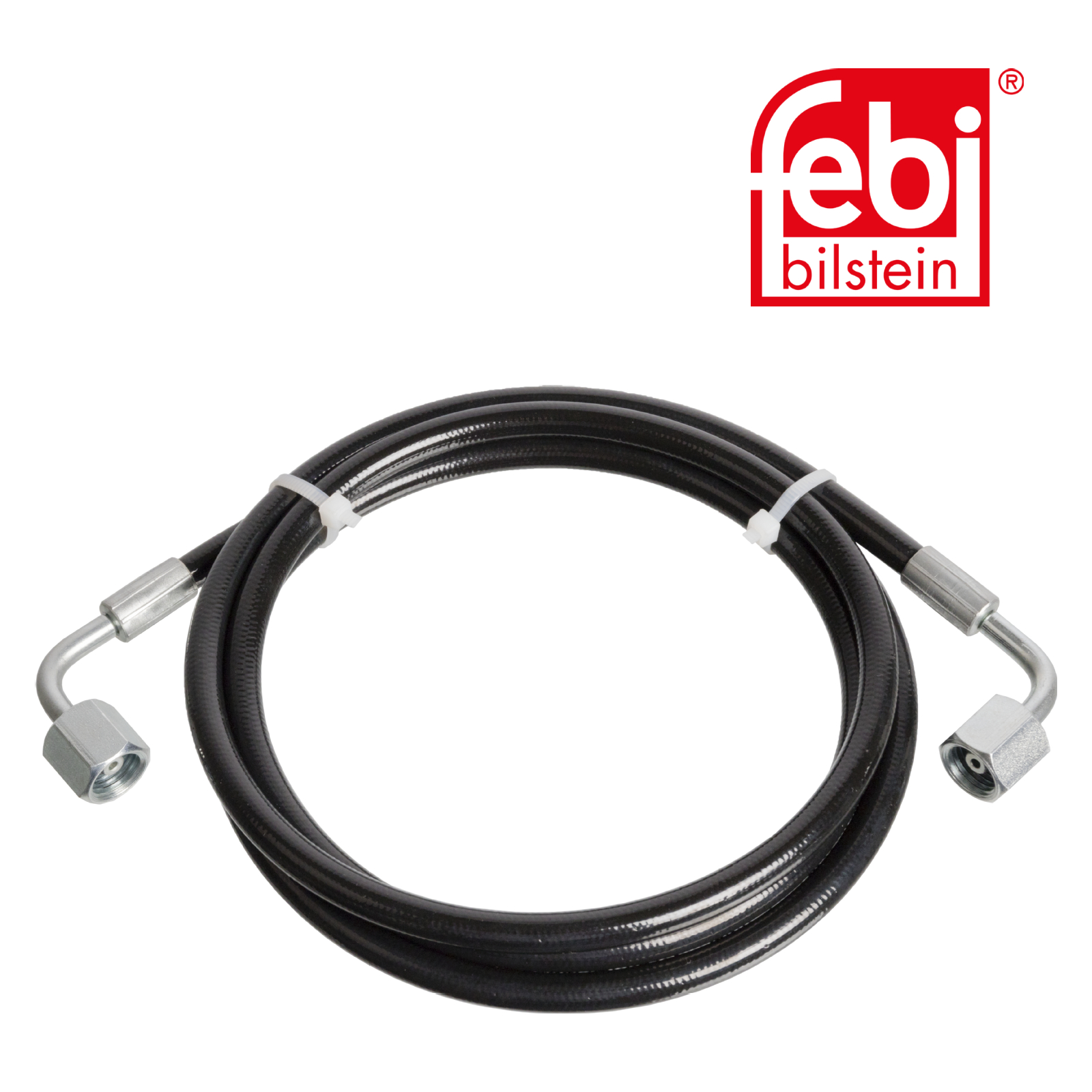 Febi Cab Tilt Hose Line 8mm OD 108905