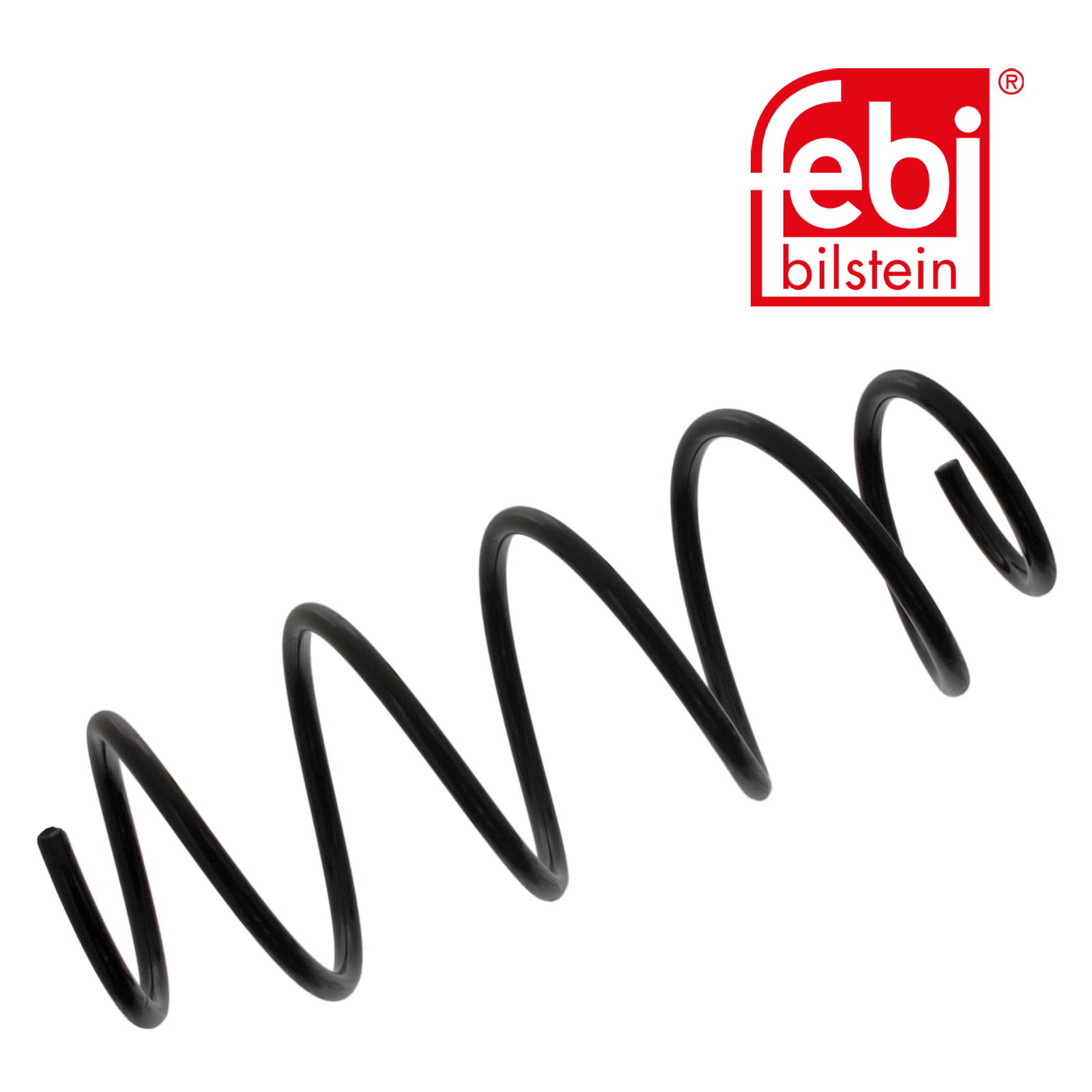 Febi Front Suspension Coil Spring 39272
