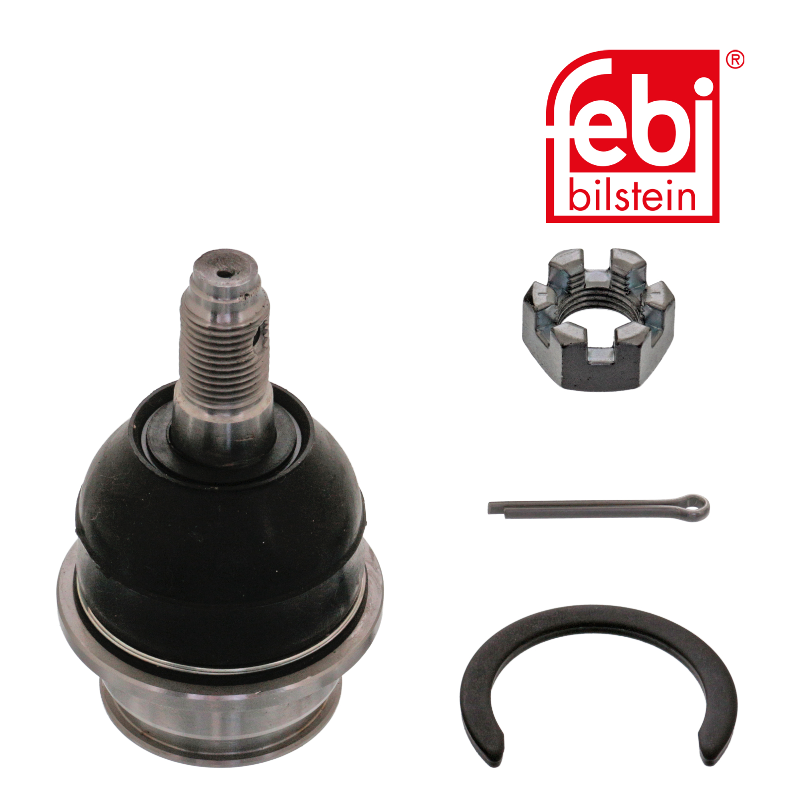 Febi Ball Joint Front Right 43029