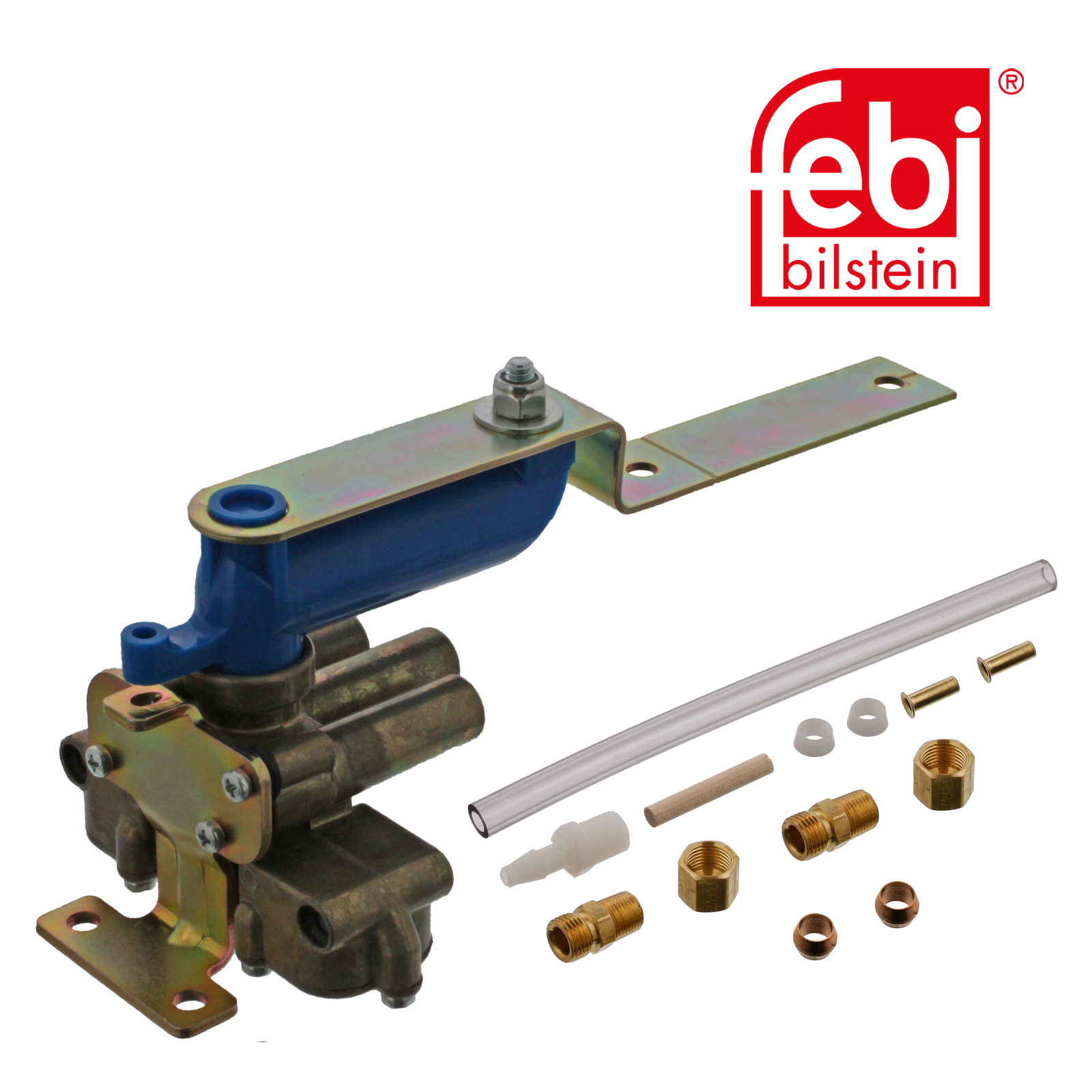 Febi Cab Suspension Levelling Valve 05152