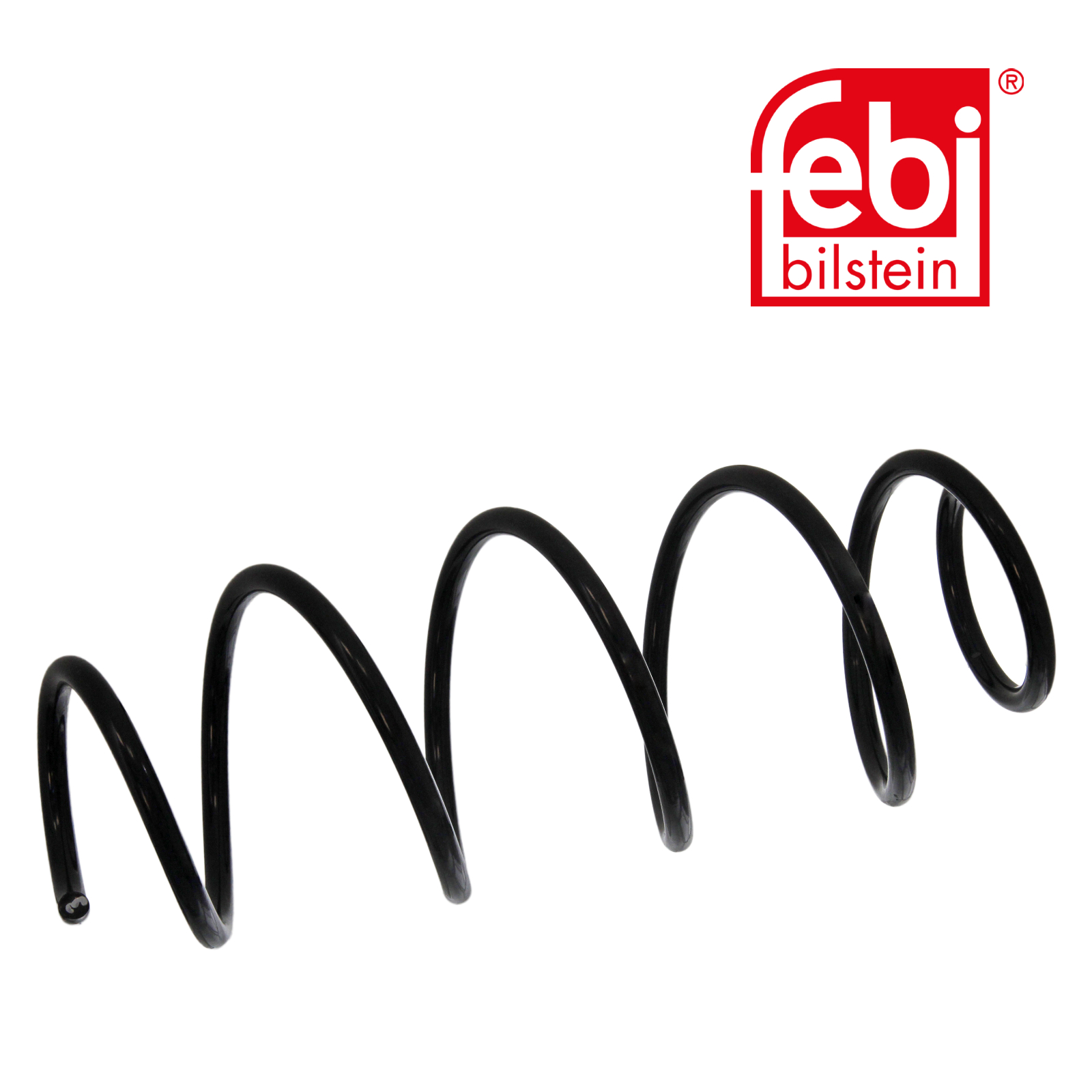 Febi Front Suspension Coil Spring 39582