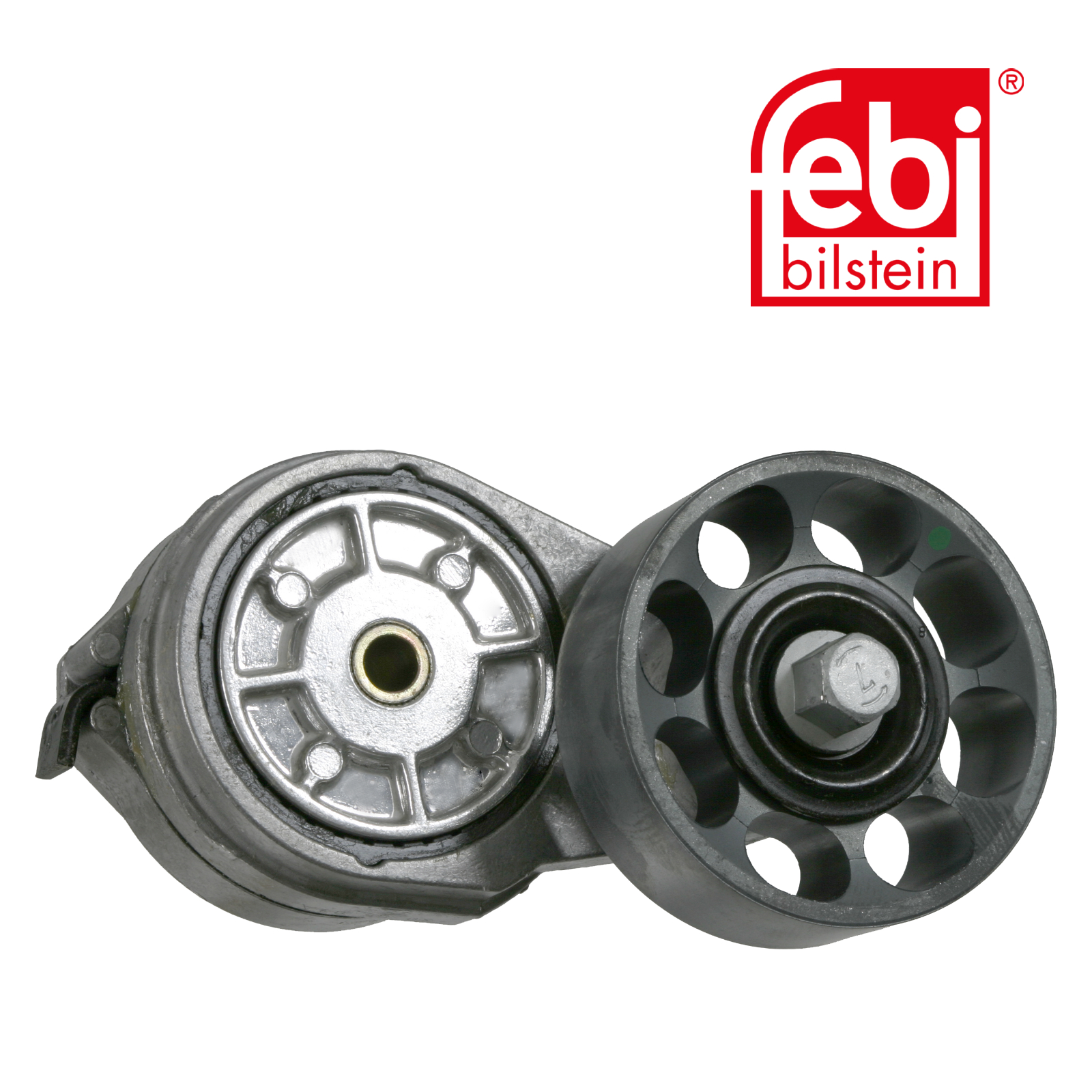 Febi Auxiliary Belt Tensioner 17974