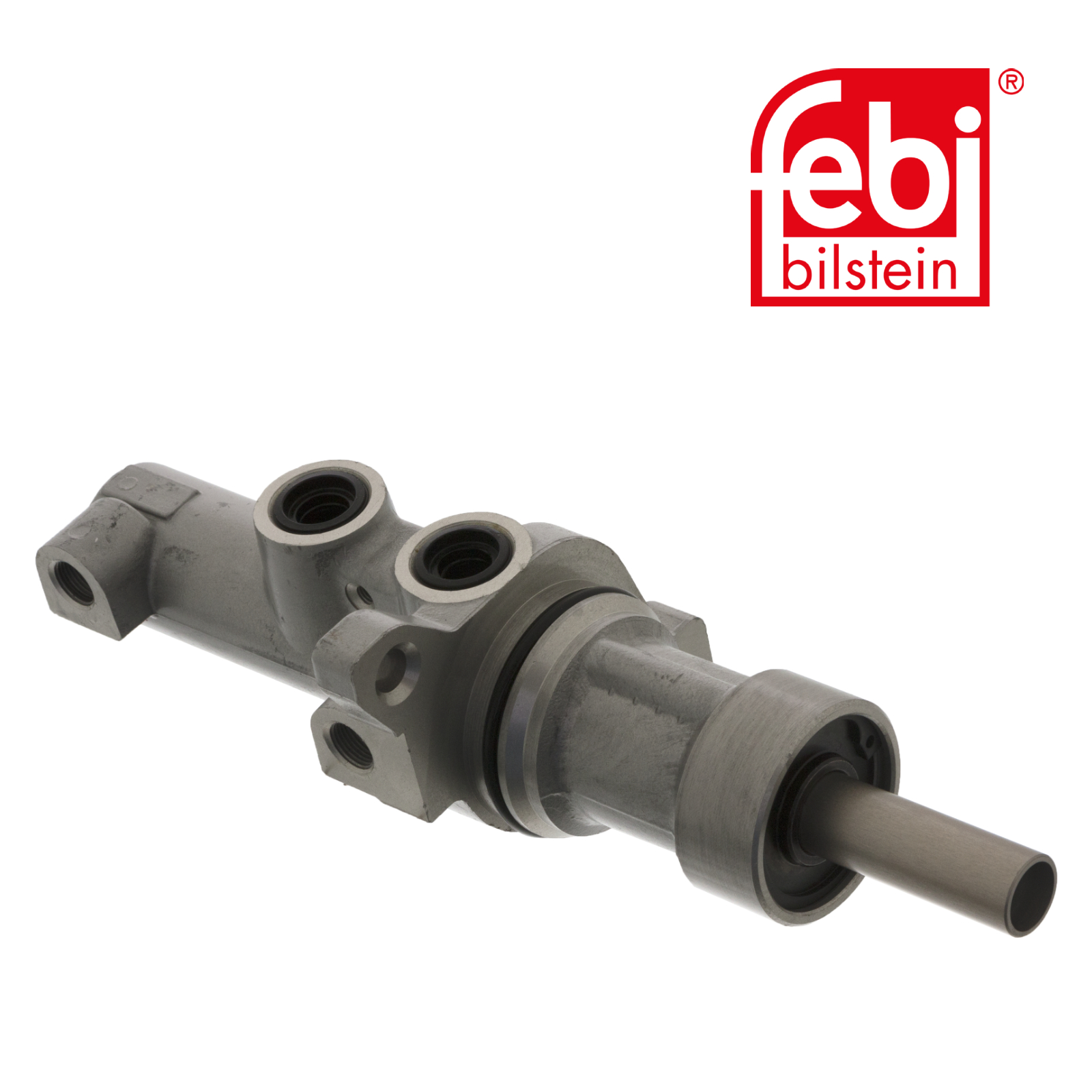 Febi Brake Master Cylinder Hydraulic Assembly 45974