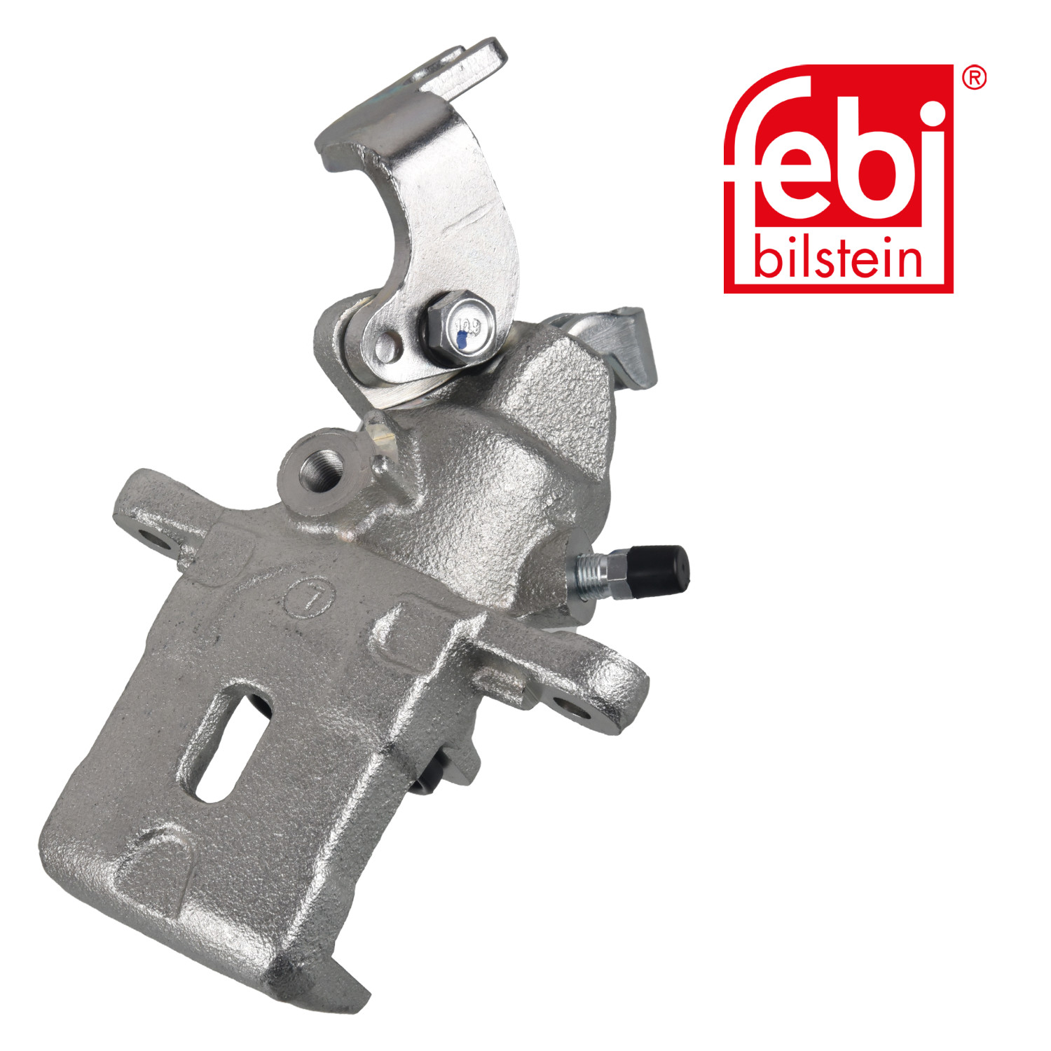 Febi Brake Caliper Assembly Rear Left 179240