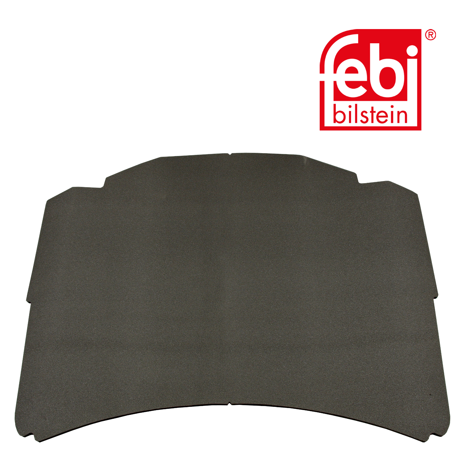 Febi Engine Compartment Noise Insulation Wide Foam 09505