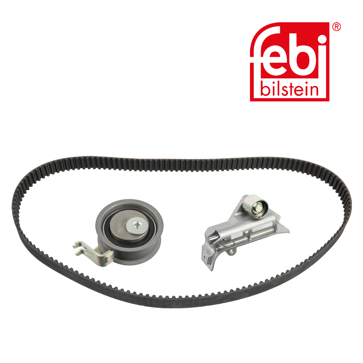 Febi Timing Belt Kit with Rollers 27298