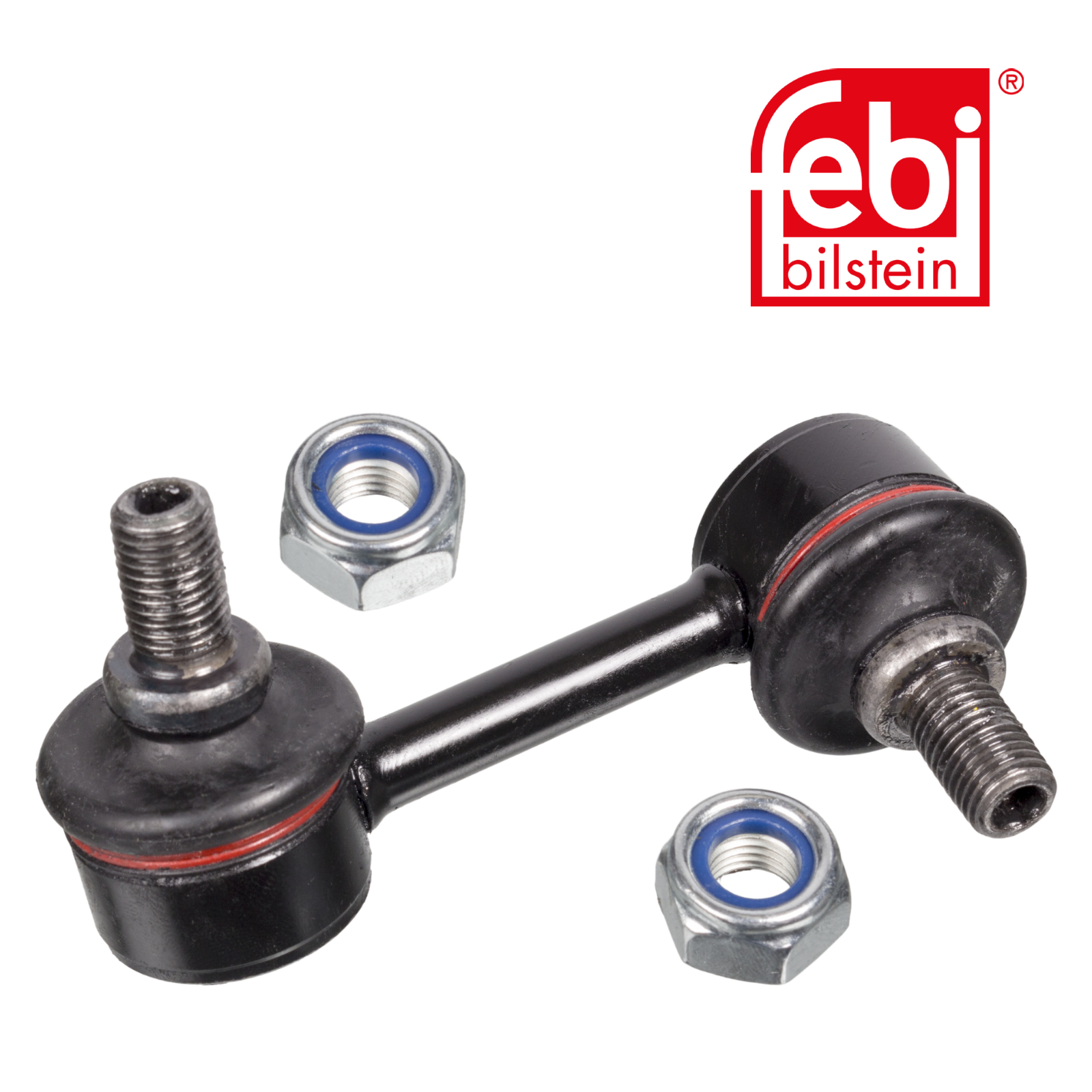 Febi Stabiliser Bar Link Coupling Rod Front Left 18135