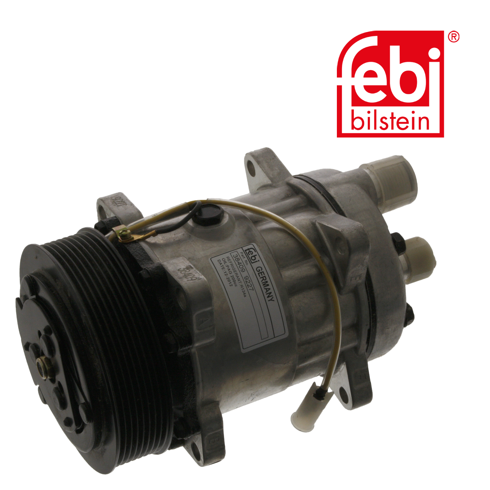 Febi Air Conditioning Compressor 38409