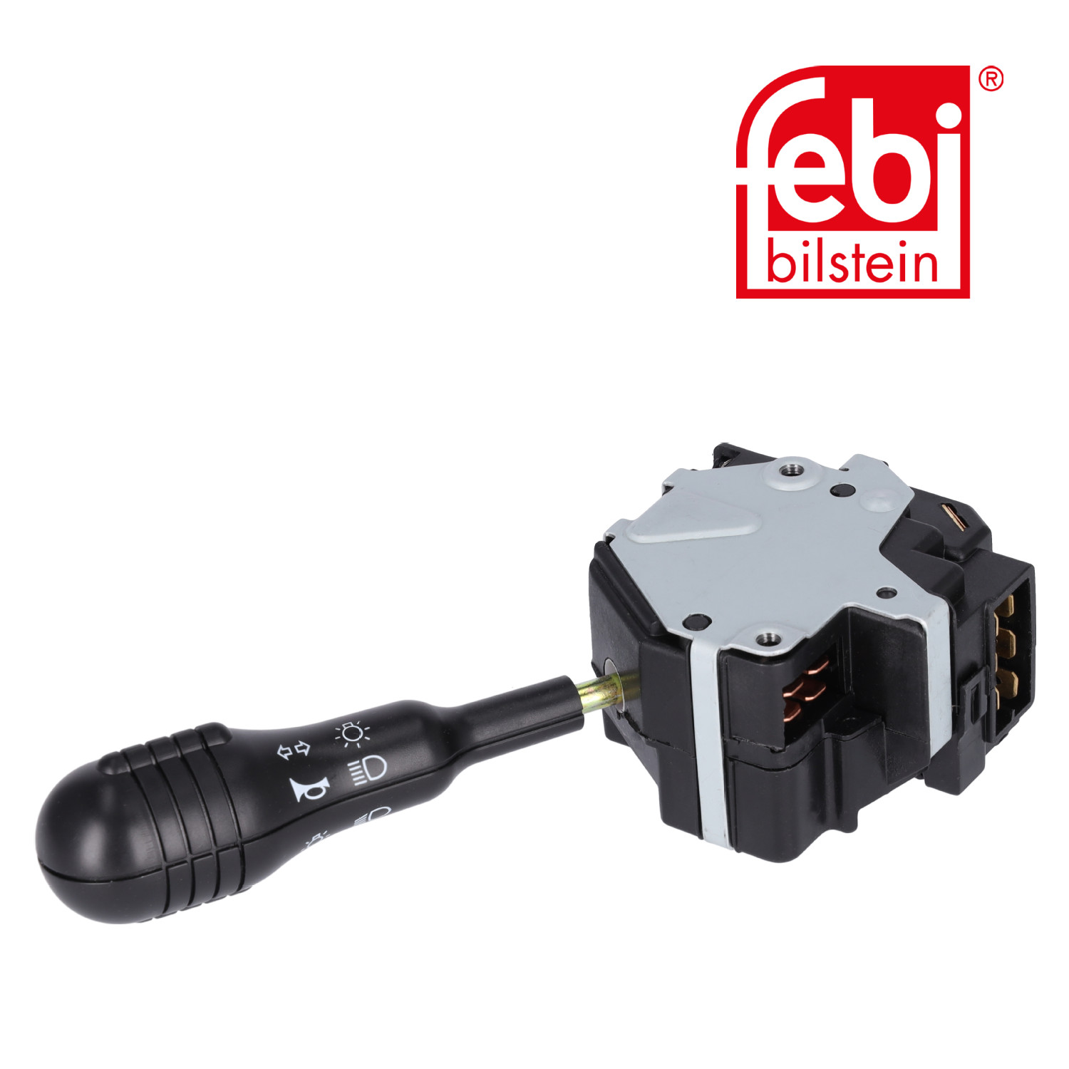 Febi Steering Column Switch 10 Connectors 33515