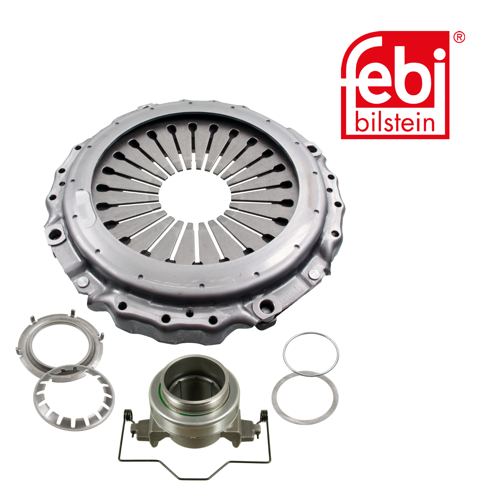 Febi Clutch Pressure Plate 430mm 105310