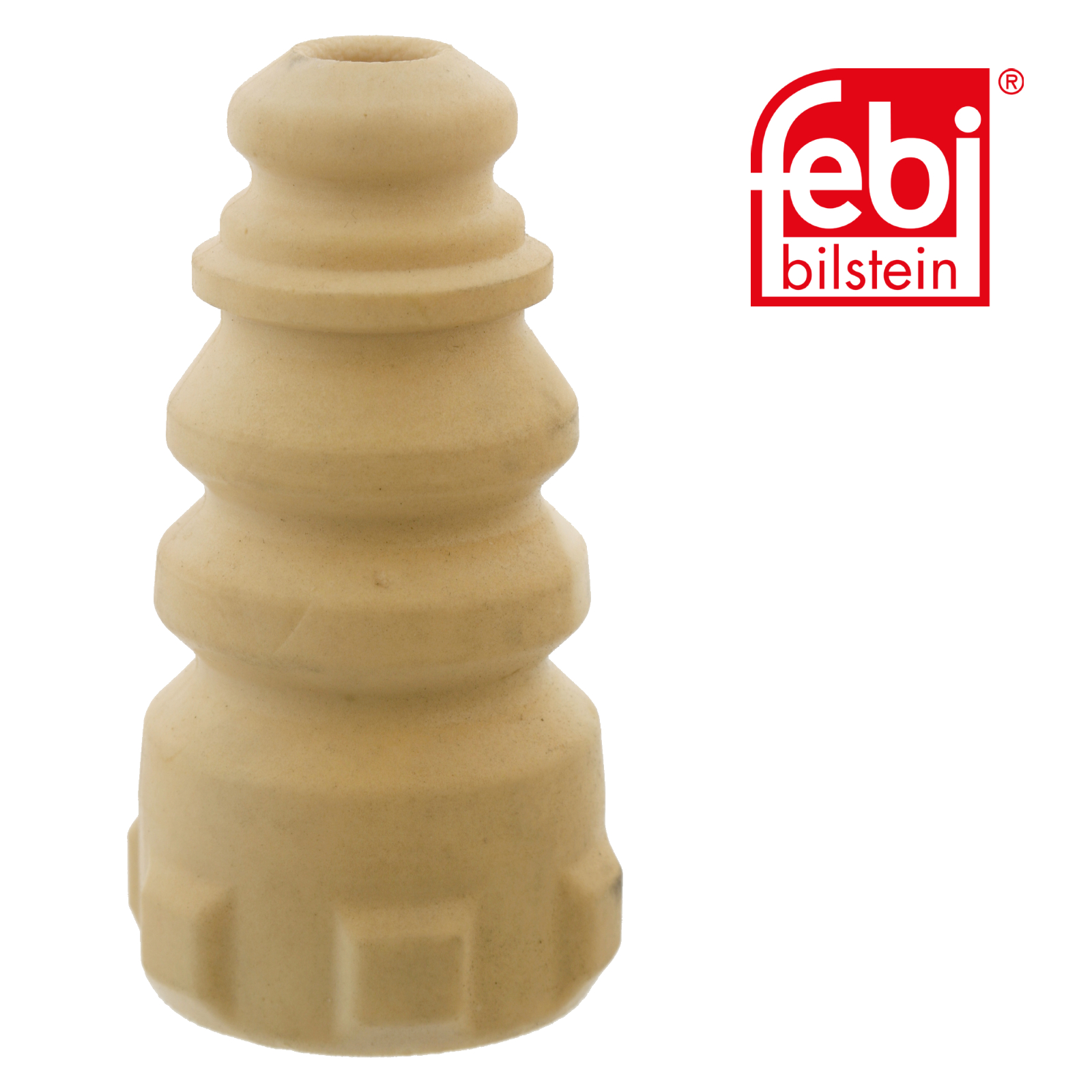 Febi Rear Rubber Buffer Suspension 23504